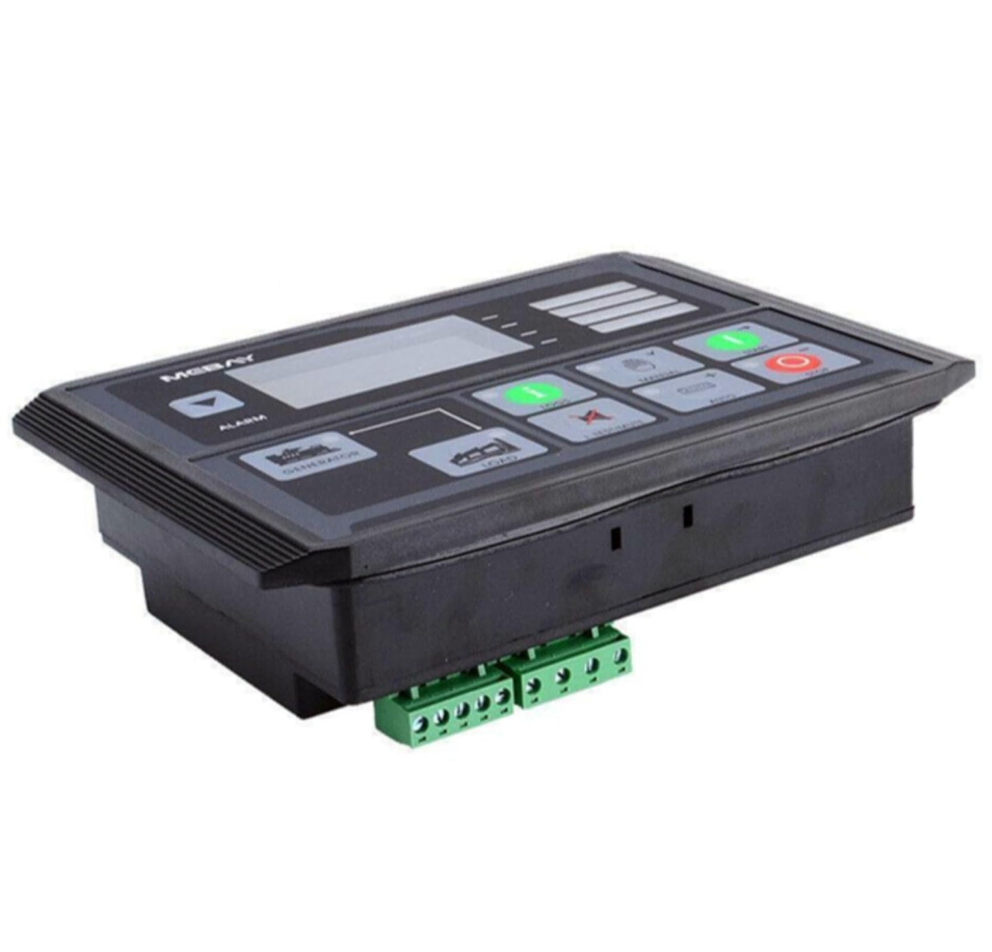 Original Mebay DC40D MK4 Controller Diesel Generator Control Module Genset Parameters LCD Display Monitoring