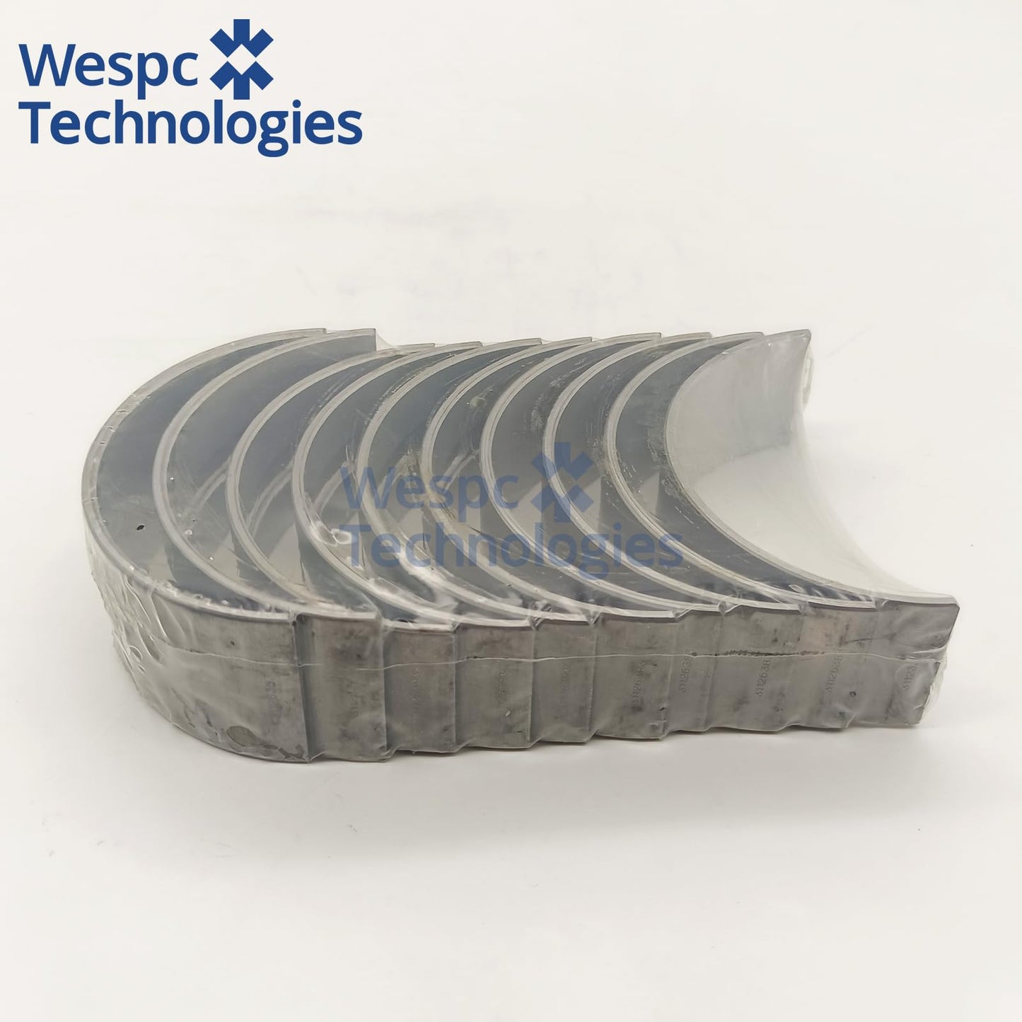 Construction Machinery Main&Connecting Rod Bearing 0.5 U5MB0034B for Perkins Engine 1004 1006 804 404