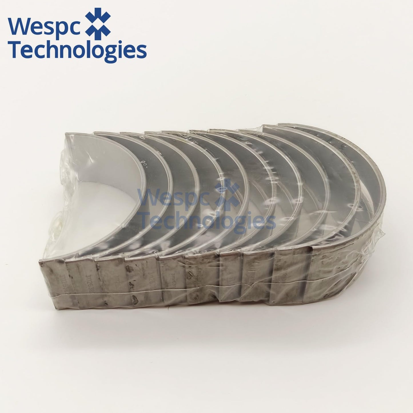 Main Bearing 0.25 U5MB0034A for Perkins Engine 1004.4 1004.4T A4.212 A4.236