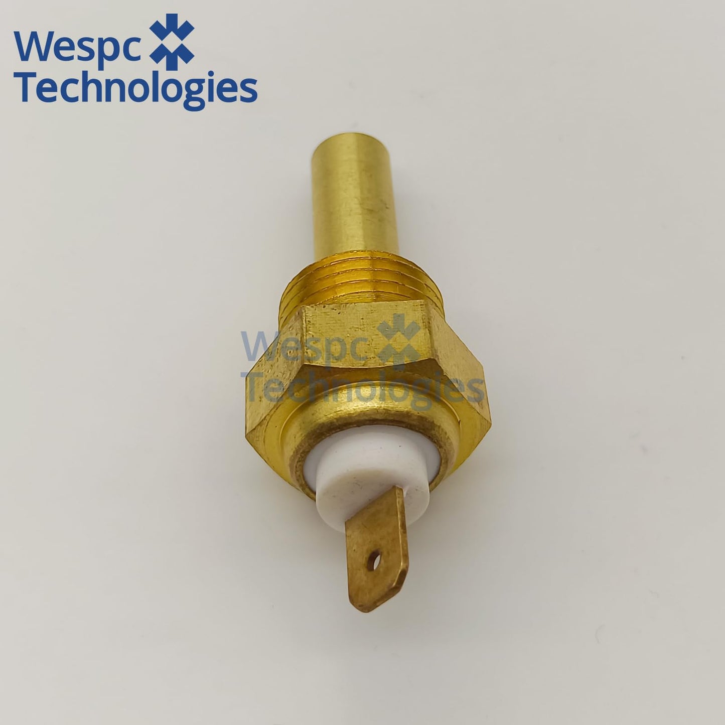 WESPC 2755A006 Water Temperature Sensor Fit Perkins Engine 1004-42 103-06 103-09 103-10 103-15 Machinery Parts