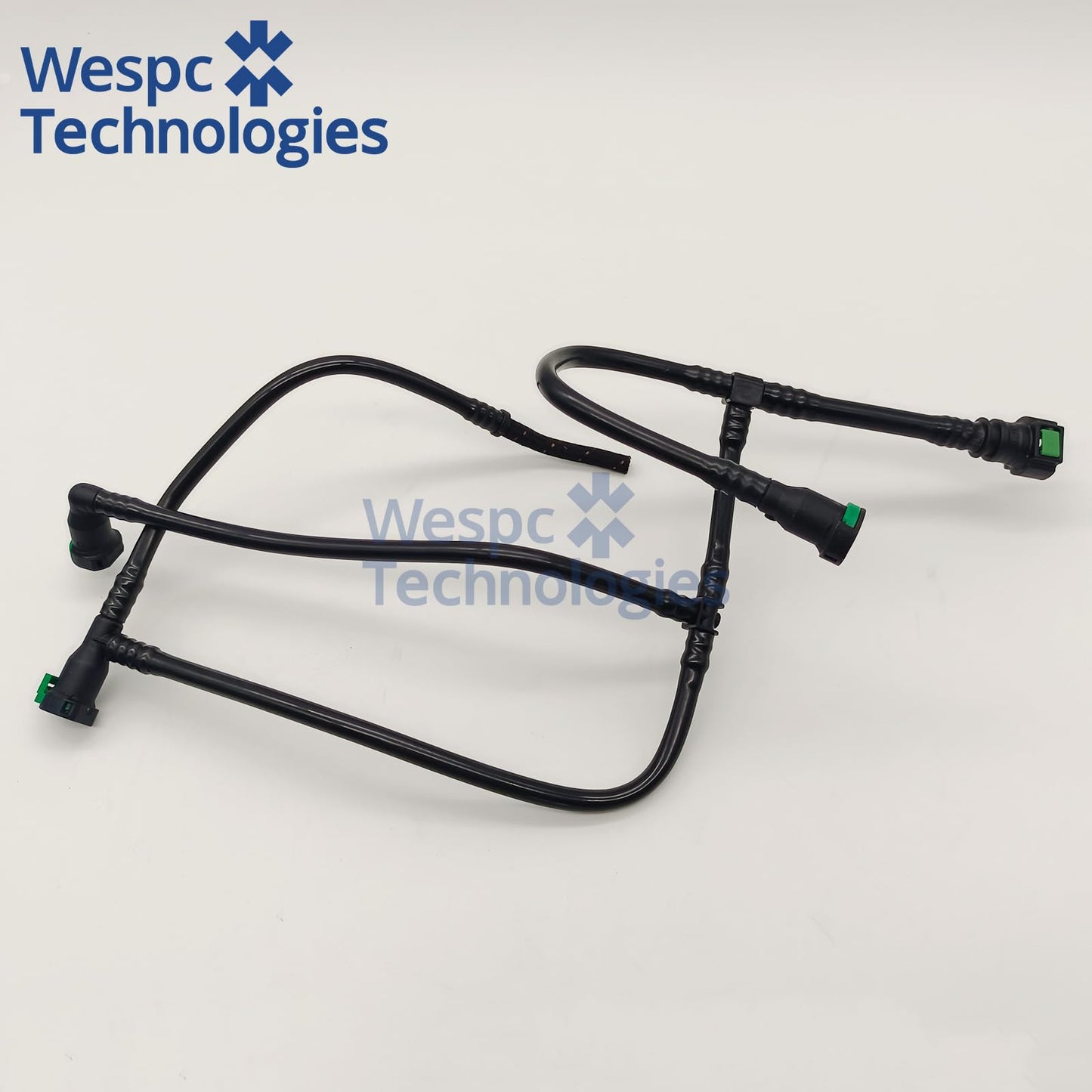 WESPC Fuel Line Pipe 4127A154 Used for Perkins 1104D-44TA Diesel Engine