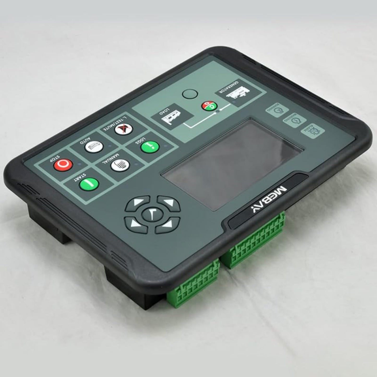 Original Mebay DC80D MK3 Generator Start Stop Controller AMF Control Unit RS485