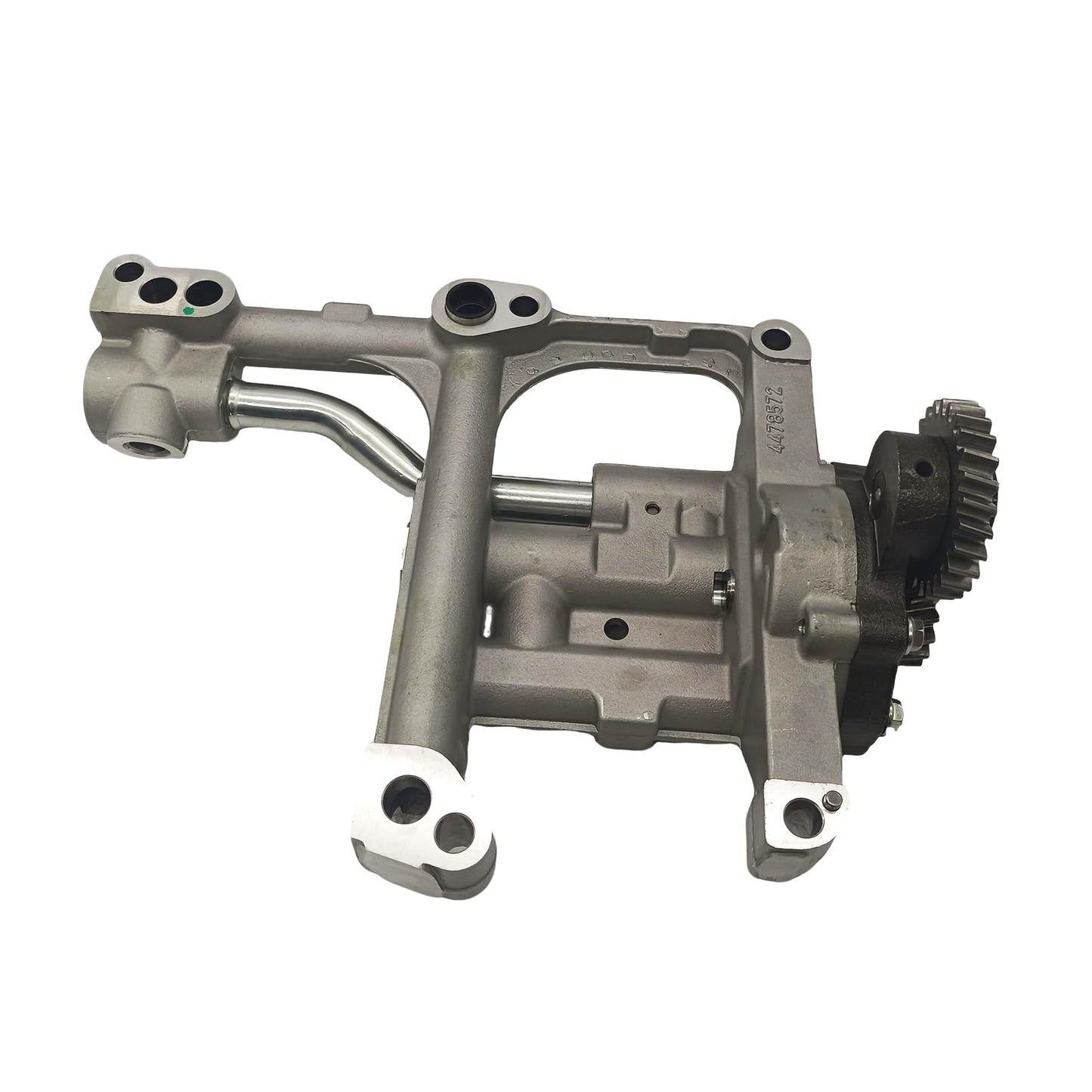 Oil Pump 4132F071 Compatible with Perkins Engine 1104D-E44T 1104D-44 1104D-44T 1104D-44TA 1104C-44 1104C-E44 1104C-44T 1104C-E44T 1104C-44TA 1104C-E44TA