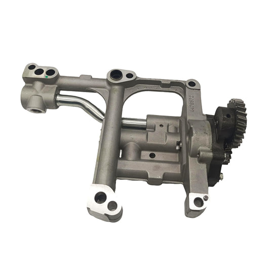 Oil Pump 4132F071 Compatible with Perkins Engine 1104D-E44T 1104D-44 1104D-44T 1104D-44TA 1104C-44 1104C-E44 1104C-44T 1104C-E44T 1104C-44TA 1104C-E44TA