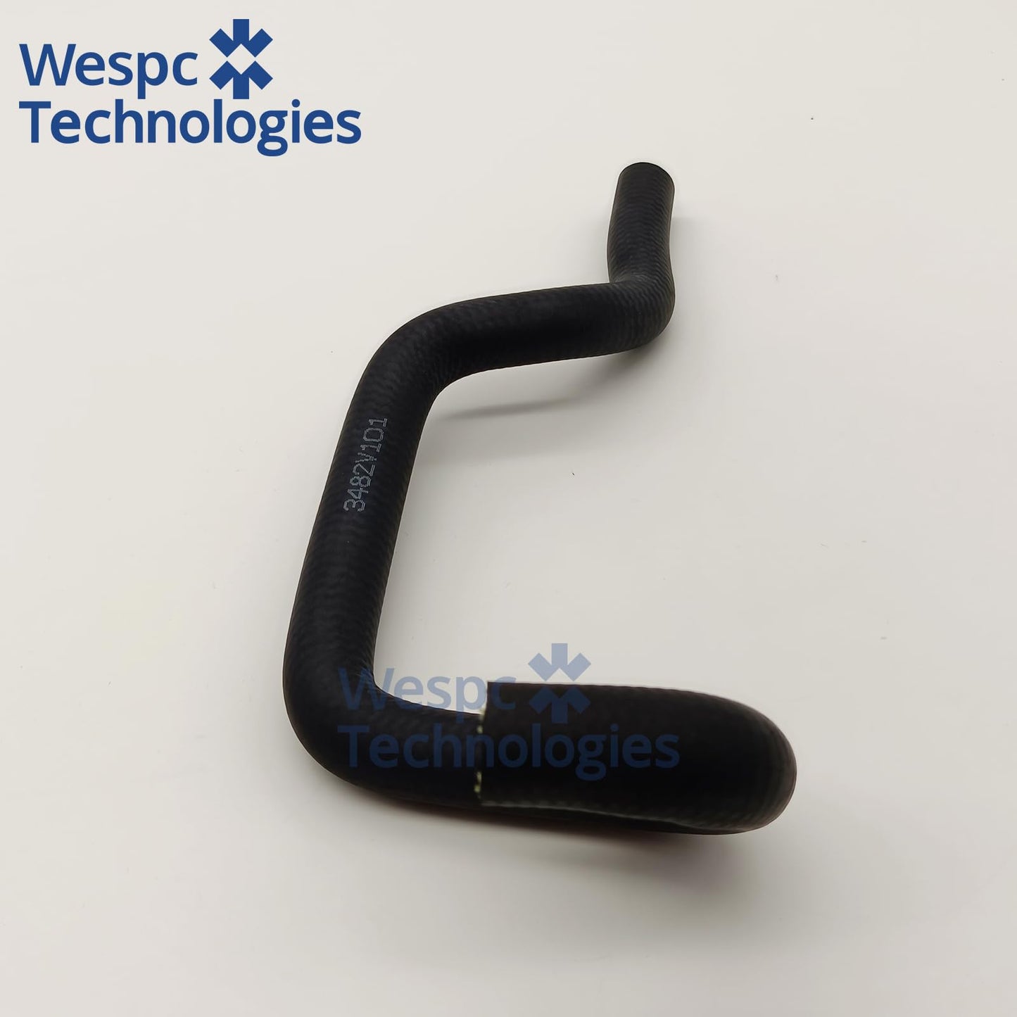 WESPC 3482V101 Water Hose for Perkins 1103A-33T Replacement Part Wespc