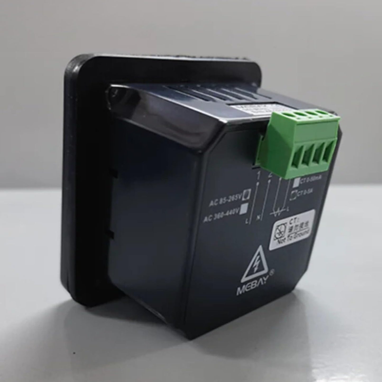 Original Mebay GV24 MKII Generator Ammeter Digital Display IP54 Protection Level Multifunction