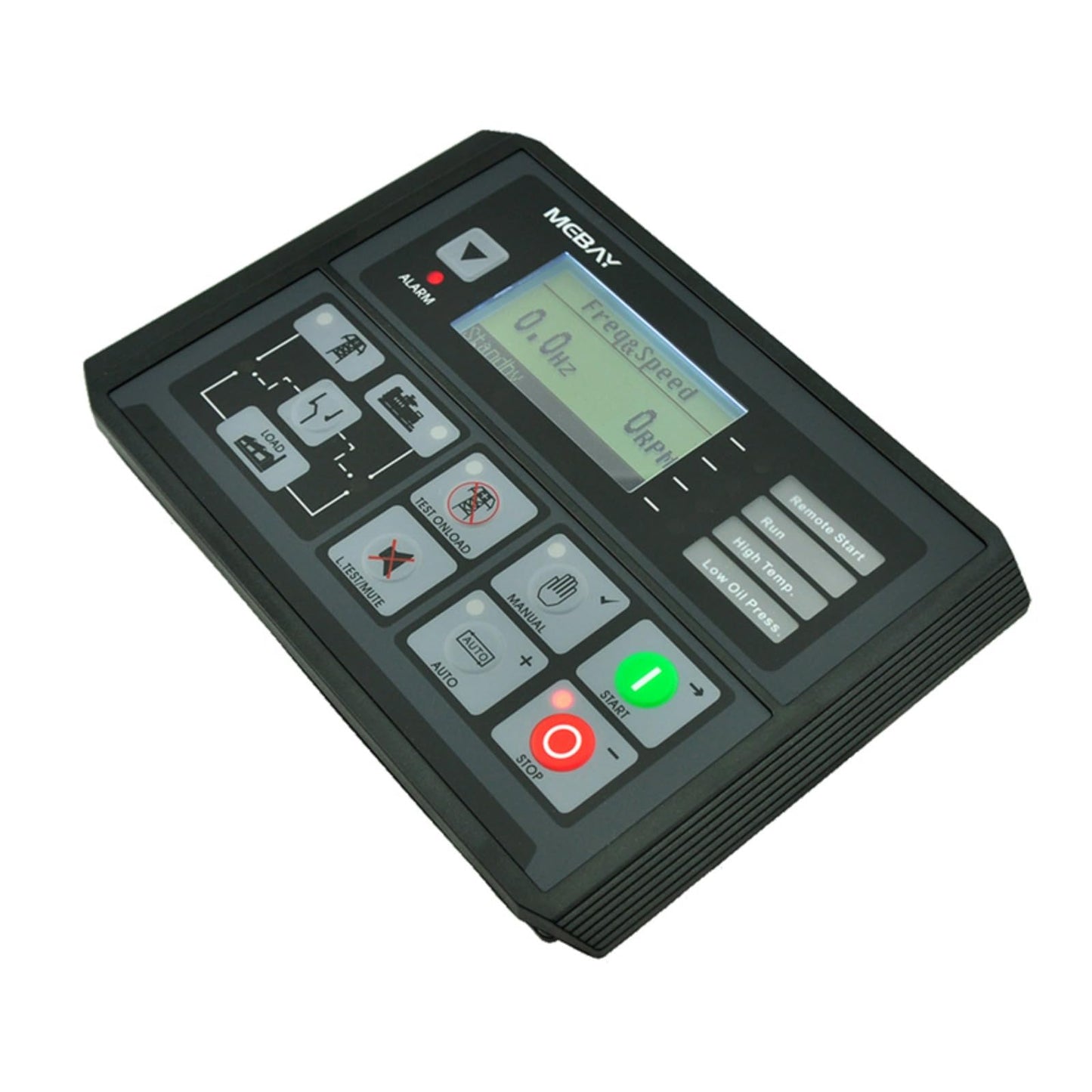 Original Mebay DC42DR-ABF MK3 Diesel Generator Controller Gasoline Module