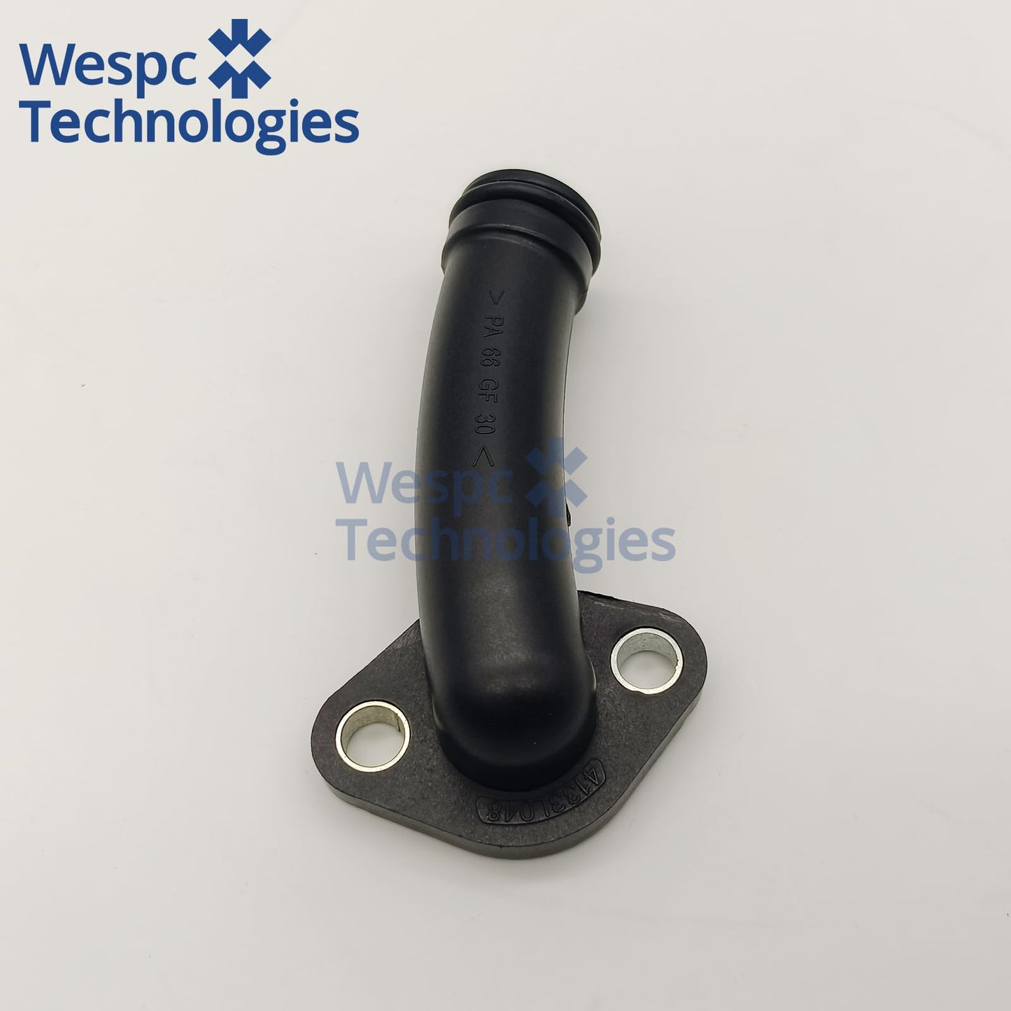 WESPC Water Connection Pipe 4133L048 Fits Perkins 1104D-44 1104D-44T 1104D-44TA