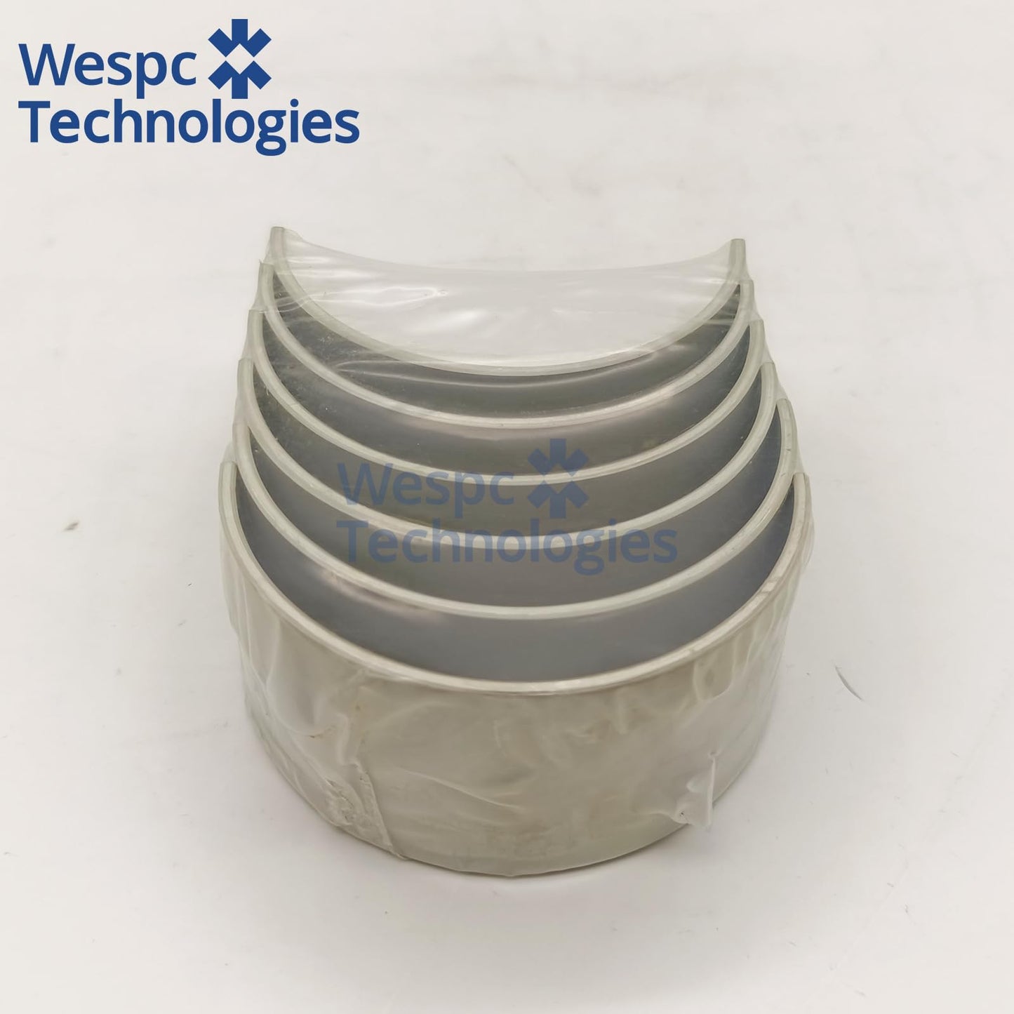 Connecting Bearing 0.25 U5ME0018A Standard Size For Perkins 1004 1006 Diesel Engines