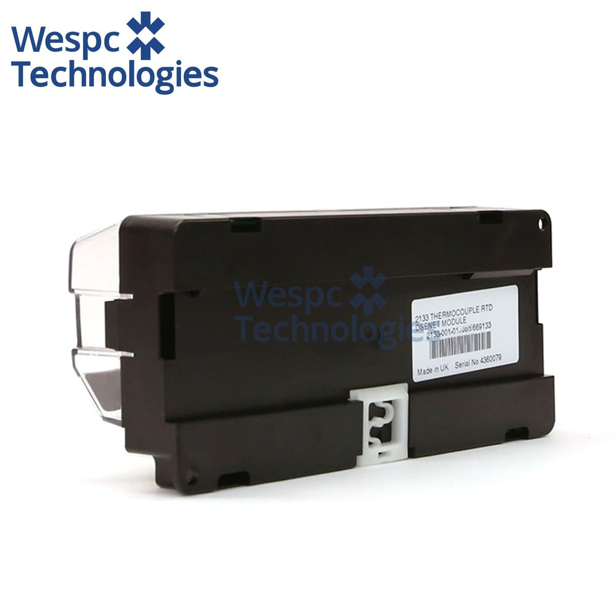 Original DeepSea DSE2133 DSENet RTD Thermocouple Input Expansion Module for Genset Controller