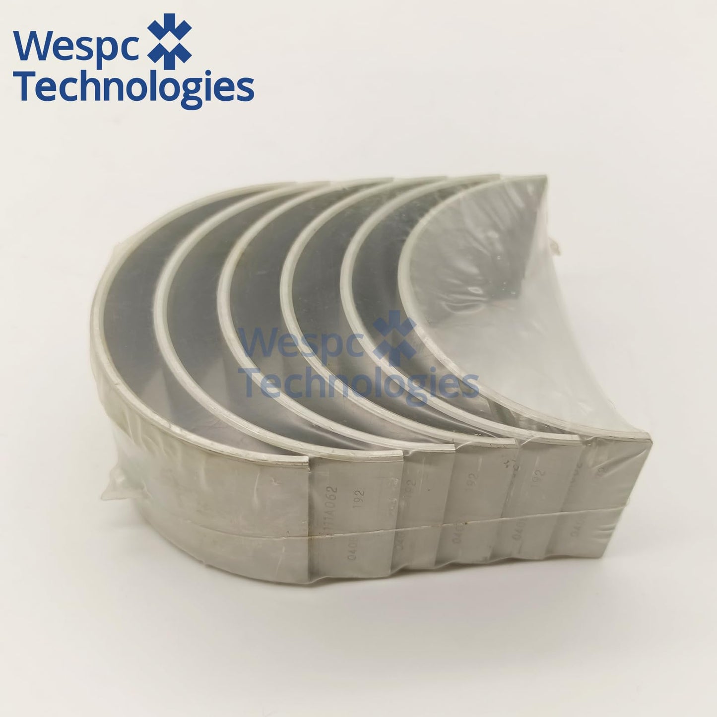 Connecting Bearing 0.25 U5ME0018A Standard Size For Perkins 1004 1006 Diesel Engines