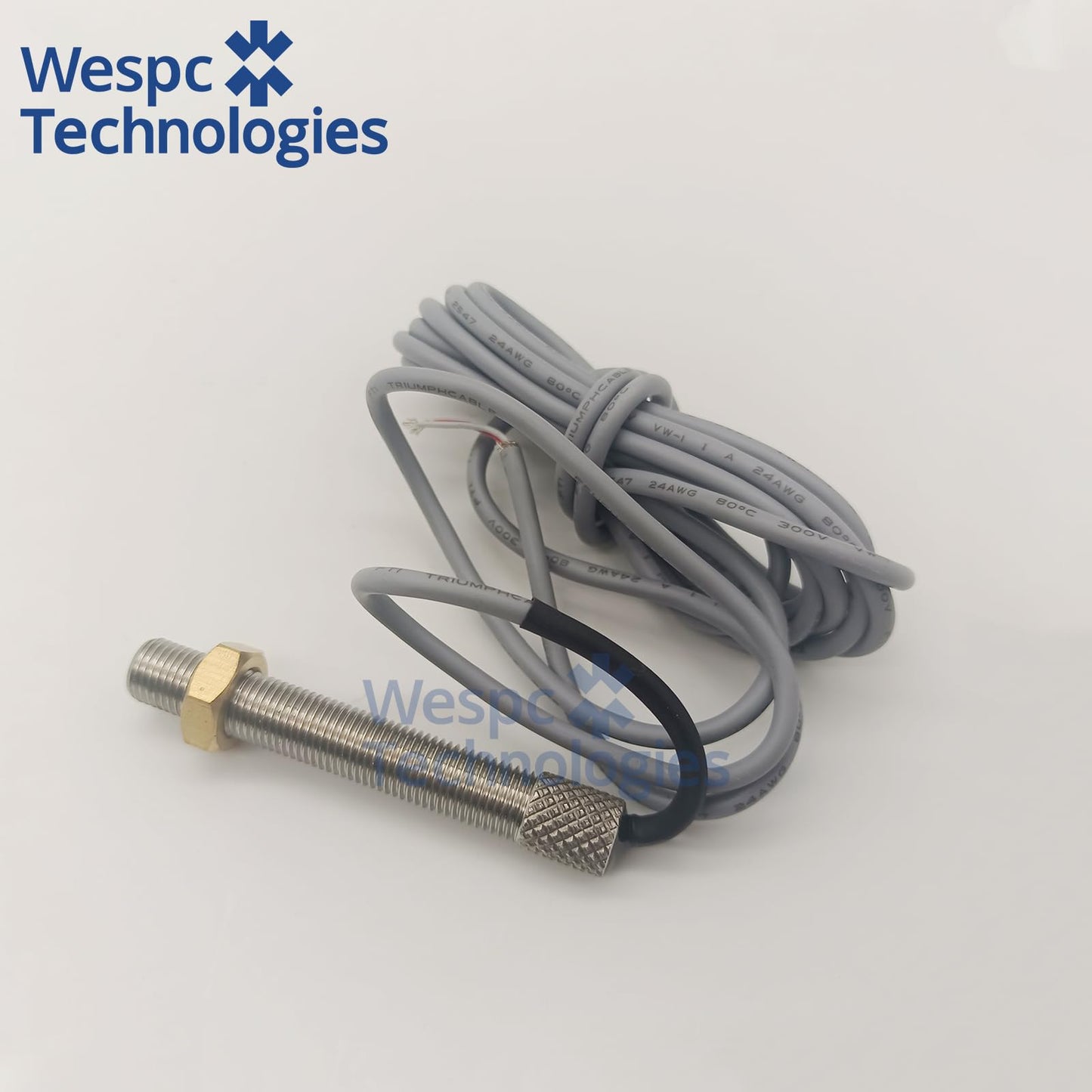 2868A006 T432957 Speed Sensor for Perkins 1004-40T 1004-40TA 1104C-44 1006-6T Generator Part Wespc