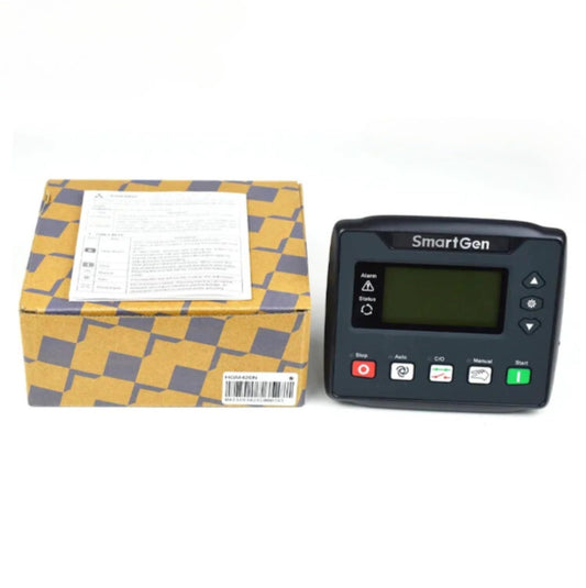 Original Smartgen HGM420 Genset Generator Controller Auto Engine Control Module