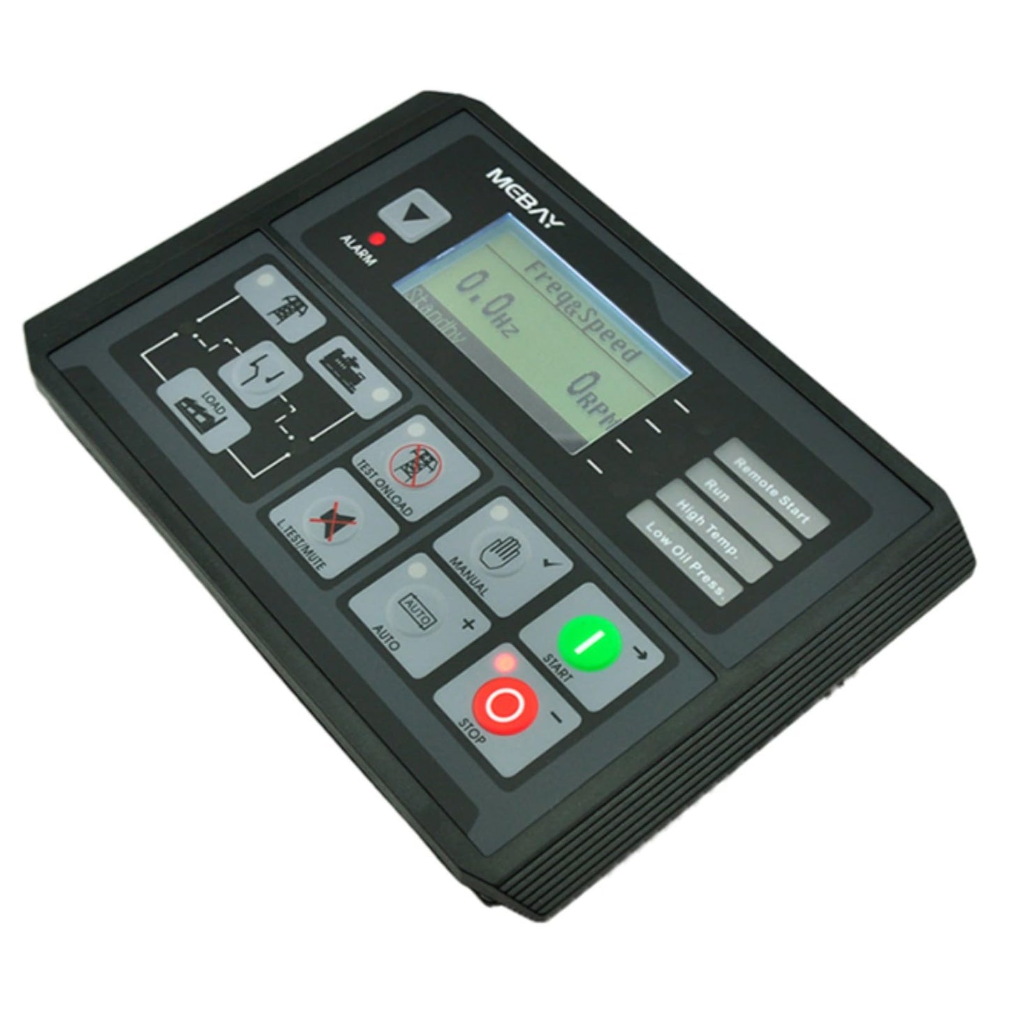 Original  Mebay Generator Set Controller DC42DR MK3 Genset Parameters Monitoring