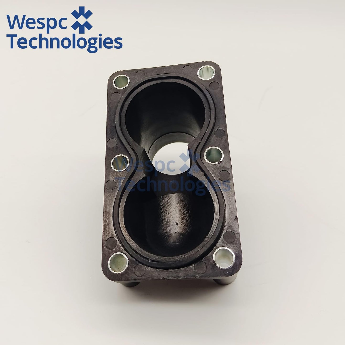 WEPSC 4133L011 Thermostat Housing for Perkins 1004.40TW 1004-4 1004-4T 1006-6 1006-6T 1006-6TW