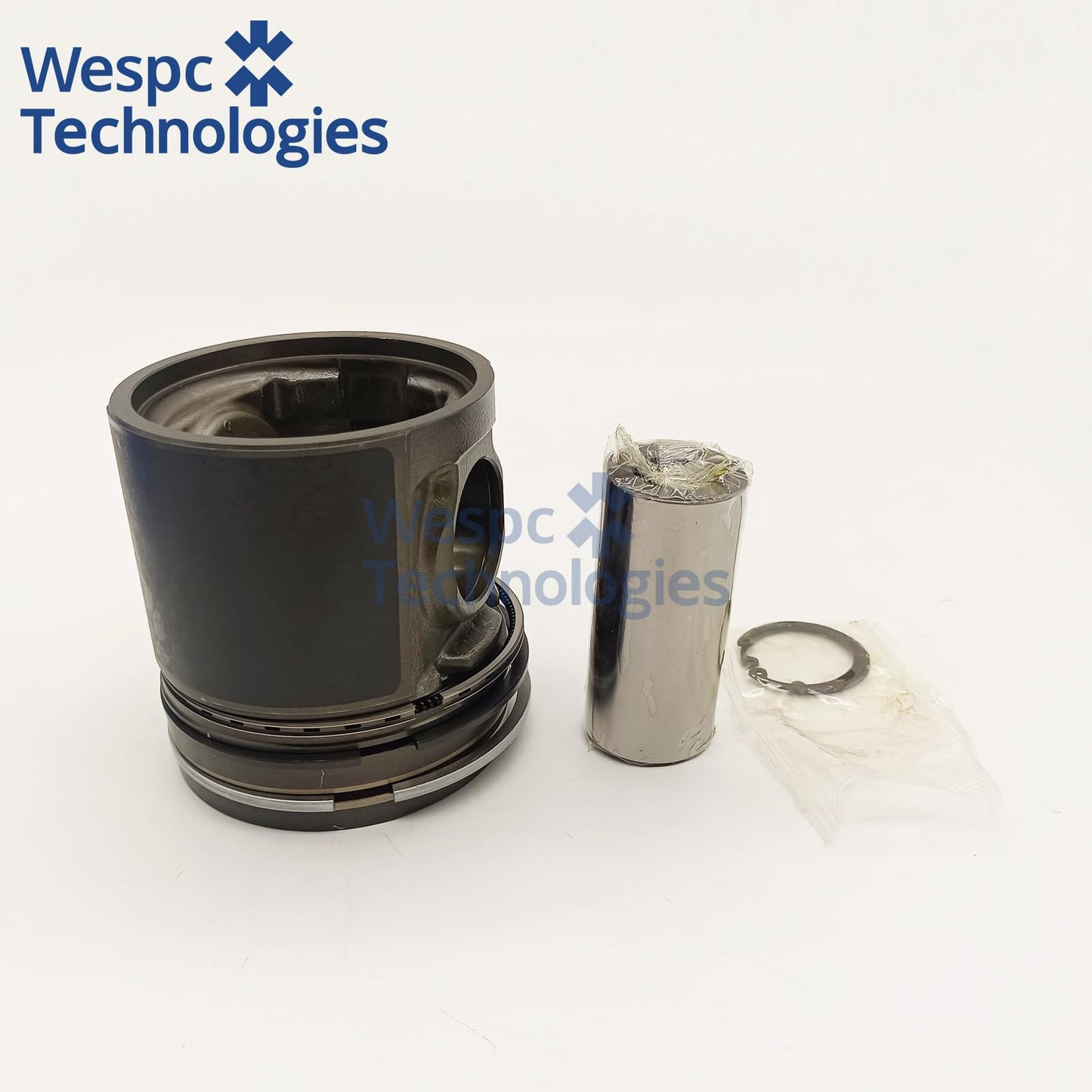 U5LL0047 Piston and Pin Set for Perkins Engine OEM Specification Replacement New