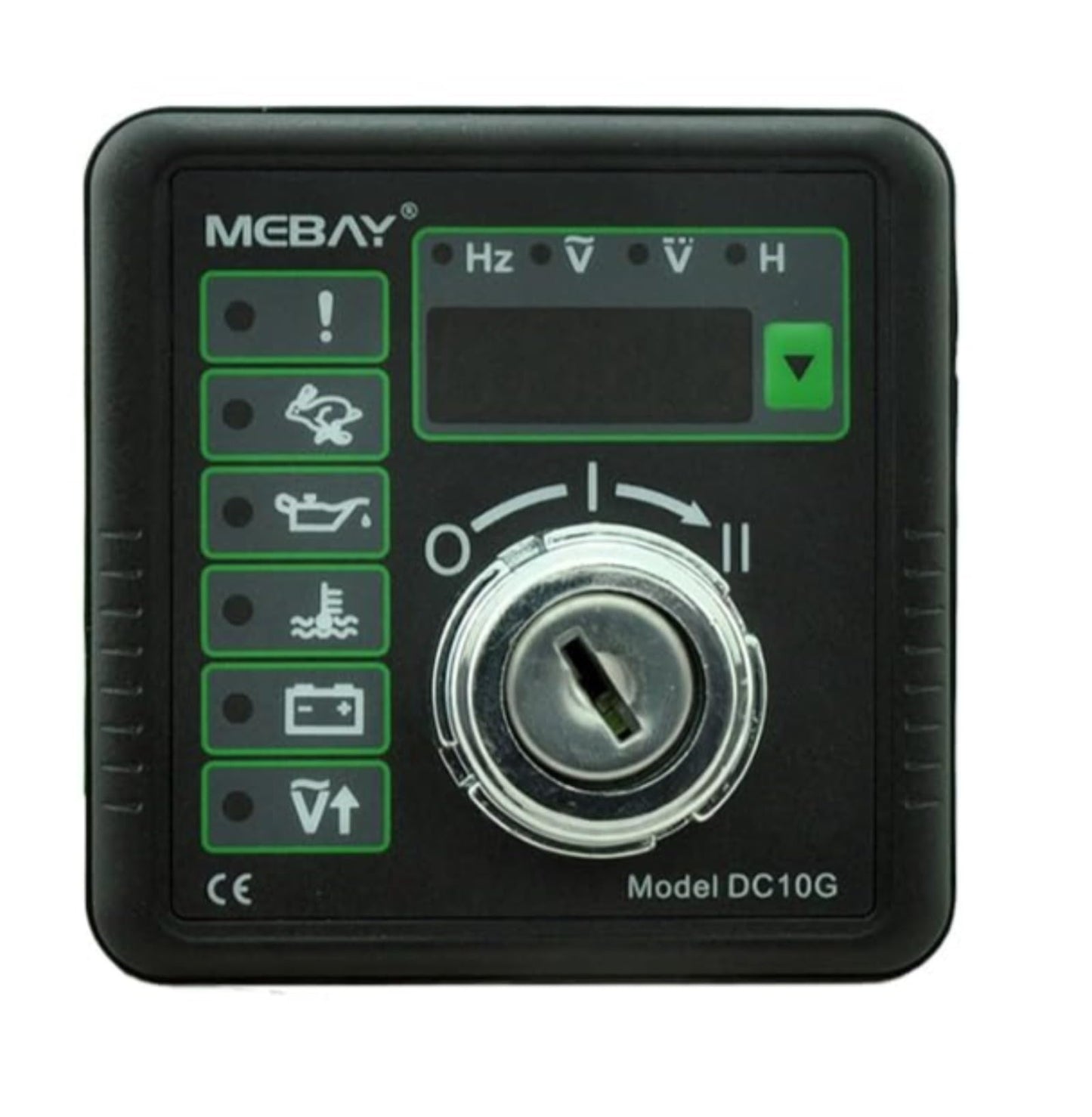 Original DC10G  Mebay Generator Engine Multifunction Controller Control Module