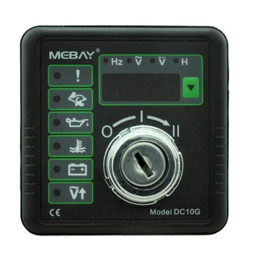 Original DC10G  Mebay Generator Engine Multifunction Controller Control Module