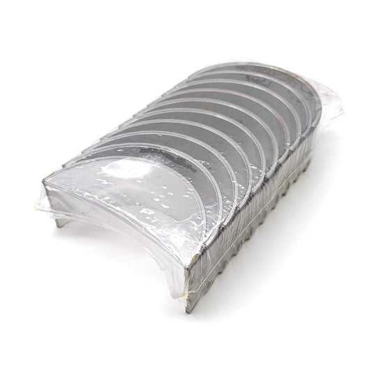 WESPC Original U5MB0033B U5MB0018B Main Bearing Set 0.5 Oversize for Perkins 1104 1104D 1104C Engines