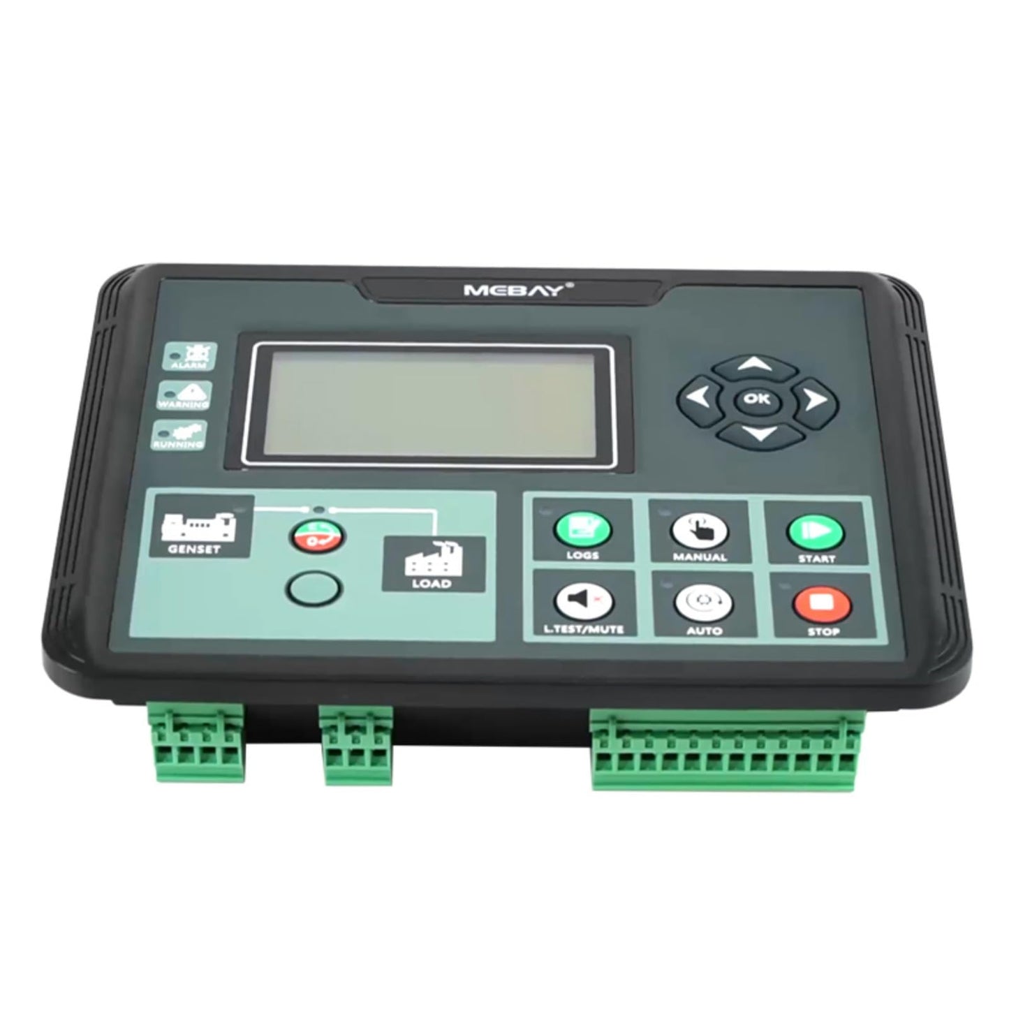 Original DC50C Mebay Auto Start Diesel Generator Controller