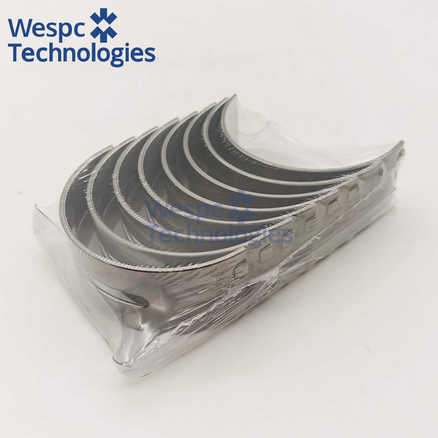 WESPC U5MB0037 U5MB0019 STD Main Bearing Set Perkins Diesel Engine 1103