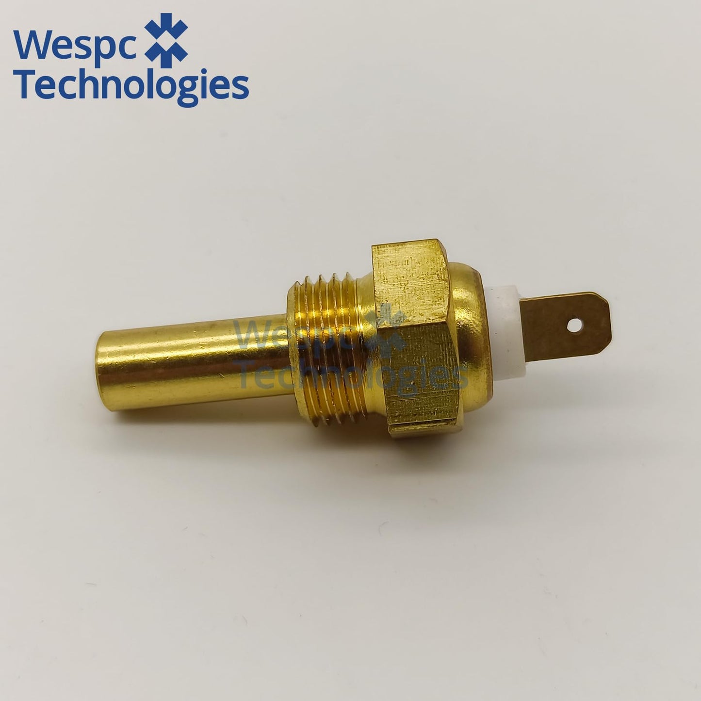 WESPC 2755A006 Water Temperature Sensor Fit Perkins Engine 1004-42 103-06 103-09 103-10 103-15 Machinery Parts