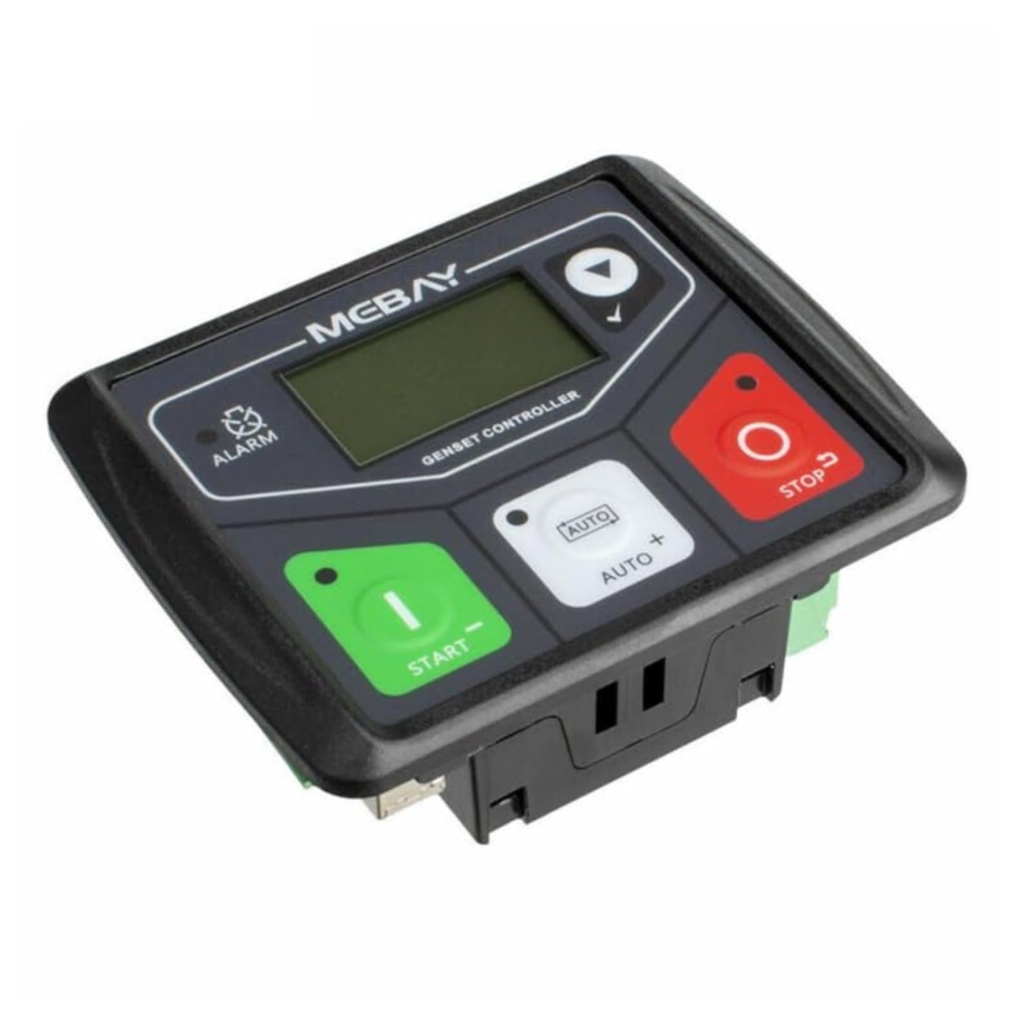 Genuine Mebay DC30D Generator Control Module Automatic Genset Controller Panel High-Resolution Intelligent Generator Set Controller for Power Management