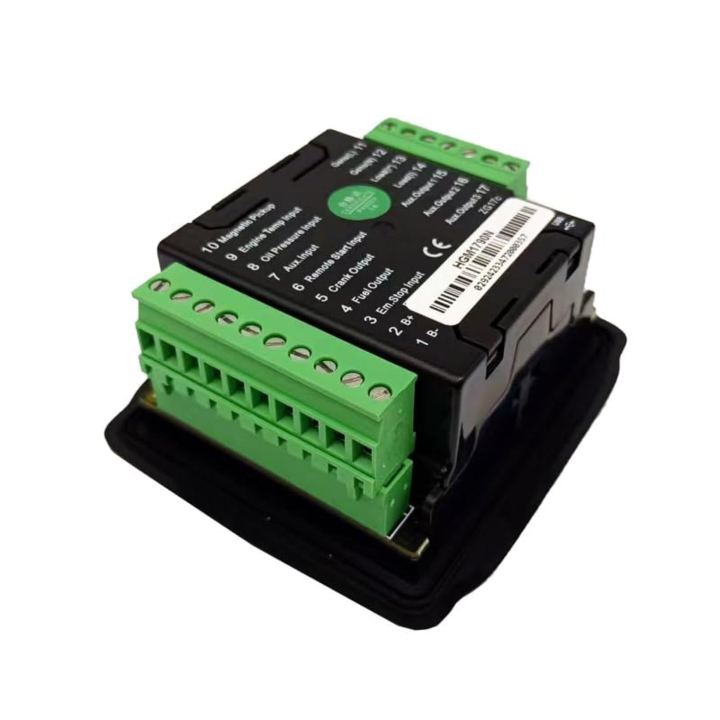 HGM1790N Genuine Smartgen Manual Remote Start Generator Pump Controller Module