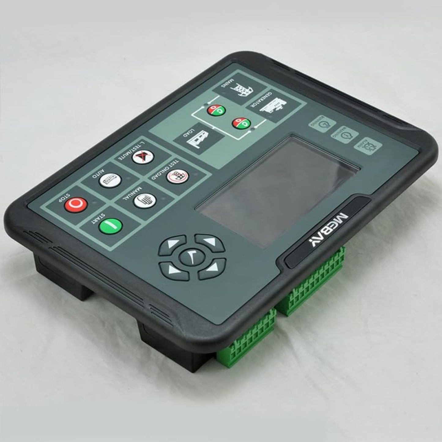 Original Mebay DC82D MK3 Diesel Generator AMF Auto Start Stop PC Controller Module  RS485