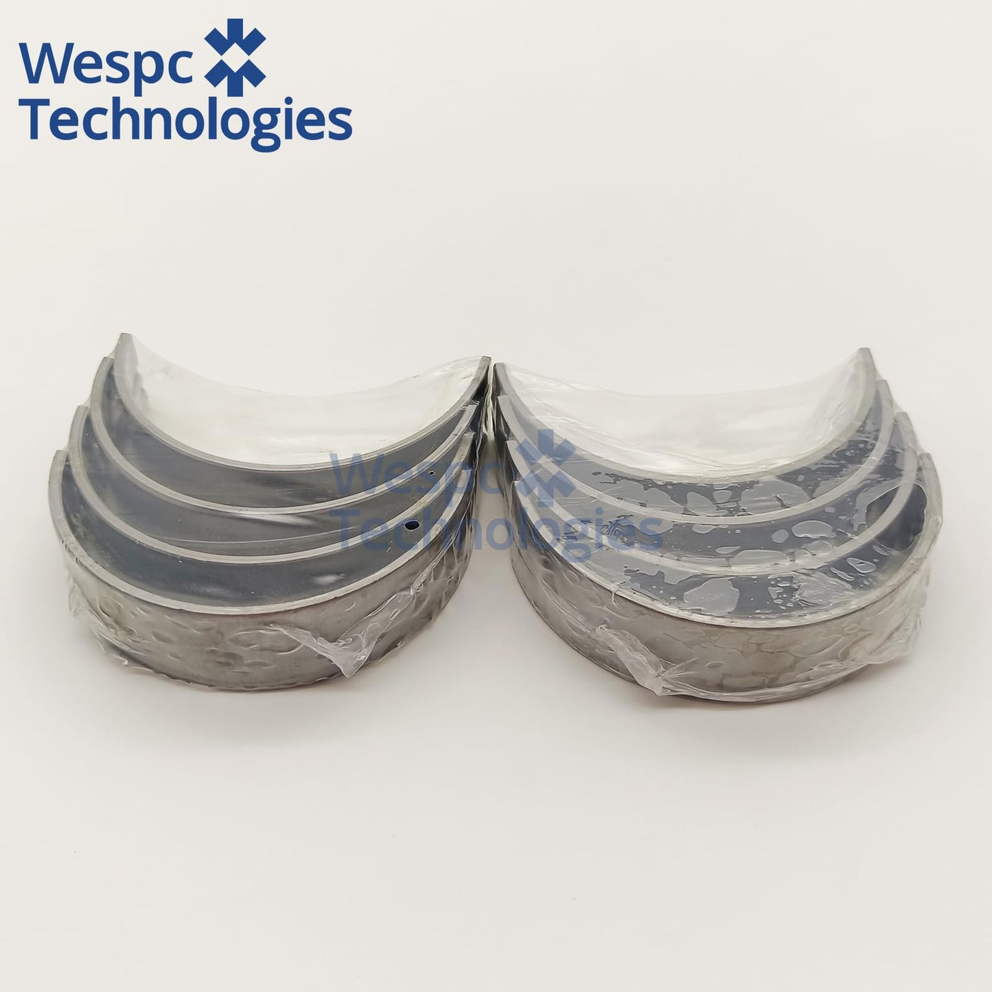 Main Bearing 0.5 198586140B for Perkins Diesel Engine Spare Parts Main Bearing Set Wespc