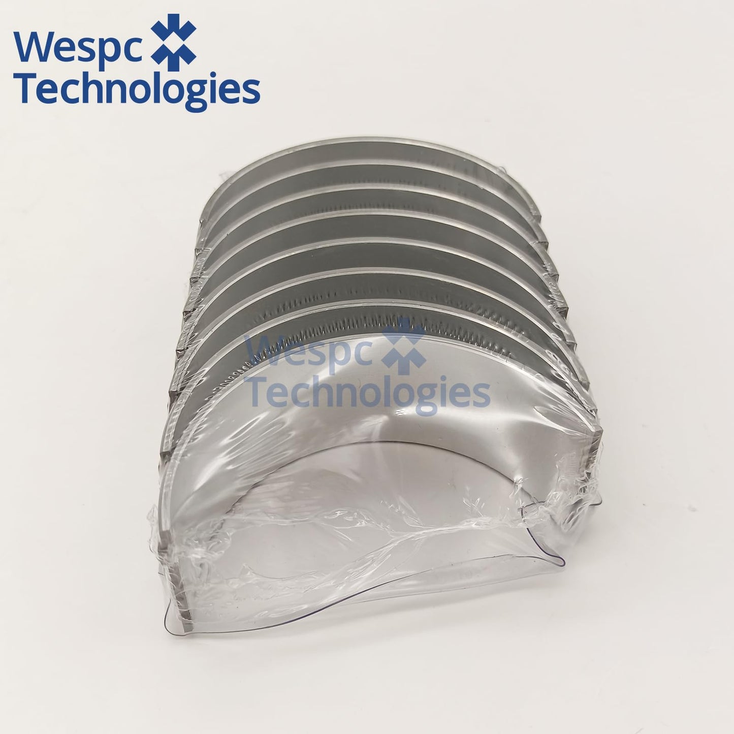 WESPC U5MB0037 U5MB0019 STD Main Bearing Set Perkins Diesel Engine 1103