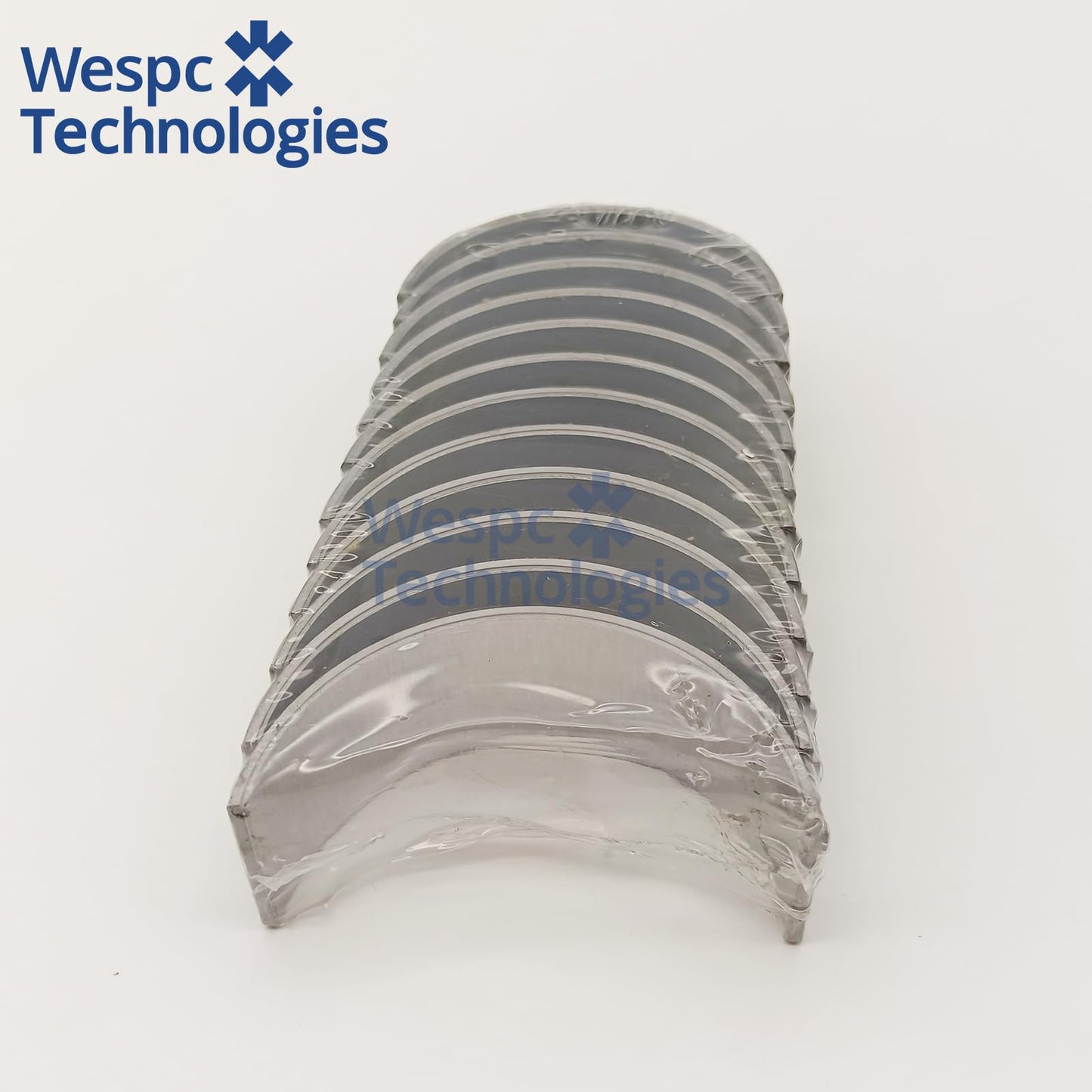WESPC Con Rod Bearing T400525 0.5 Engine Connecting Bearing For 1106 Diesel Equipment