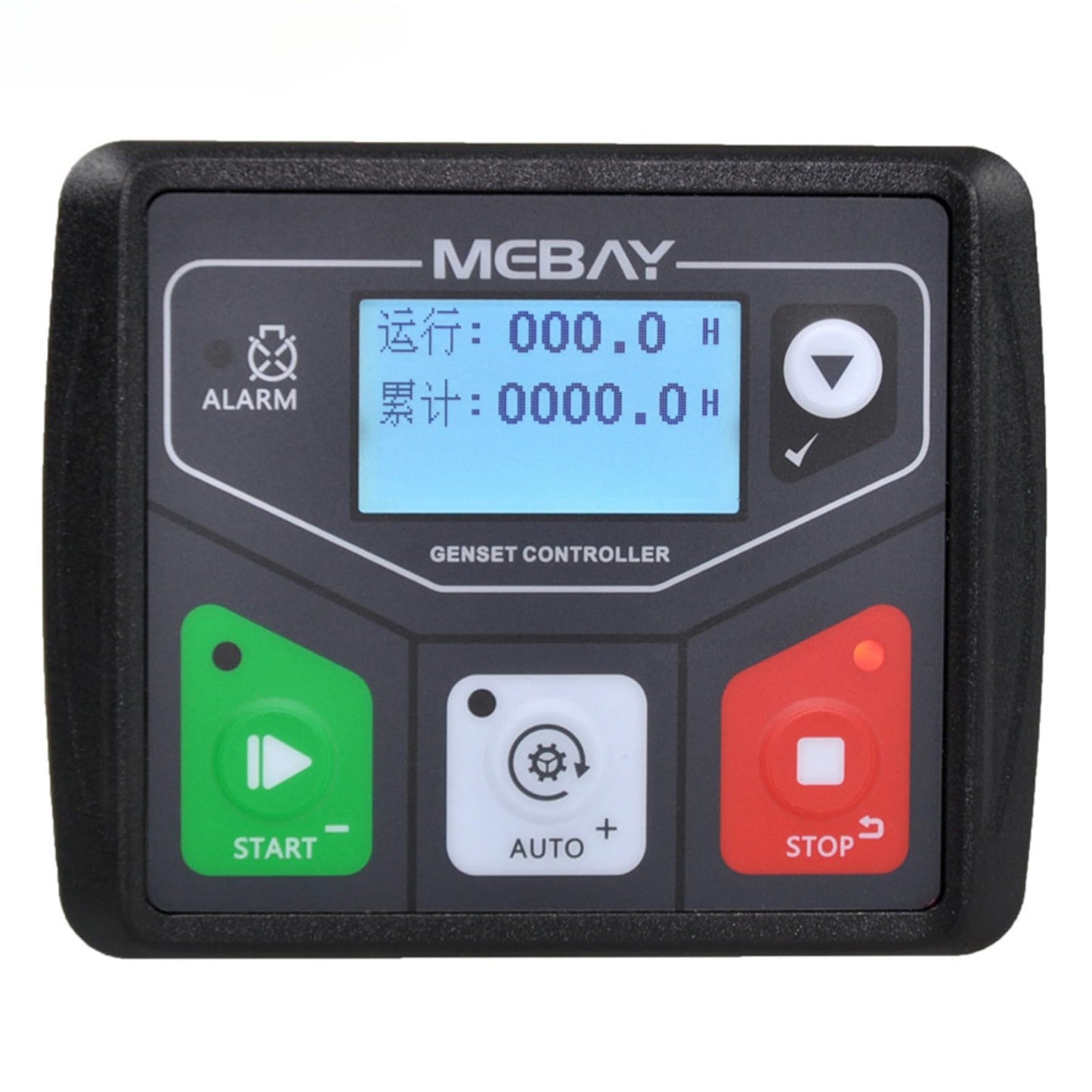 Origional DC30T Mebay Generator Set Controller Small Diesel Genset Control Modul
