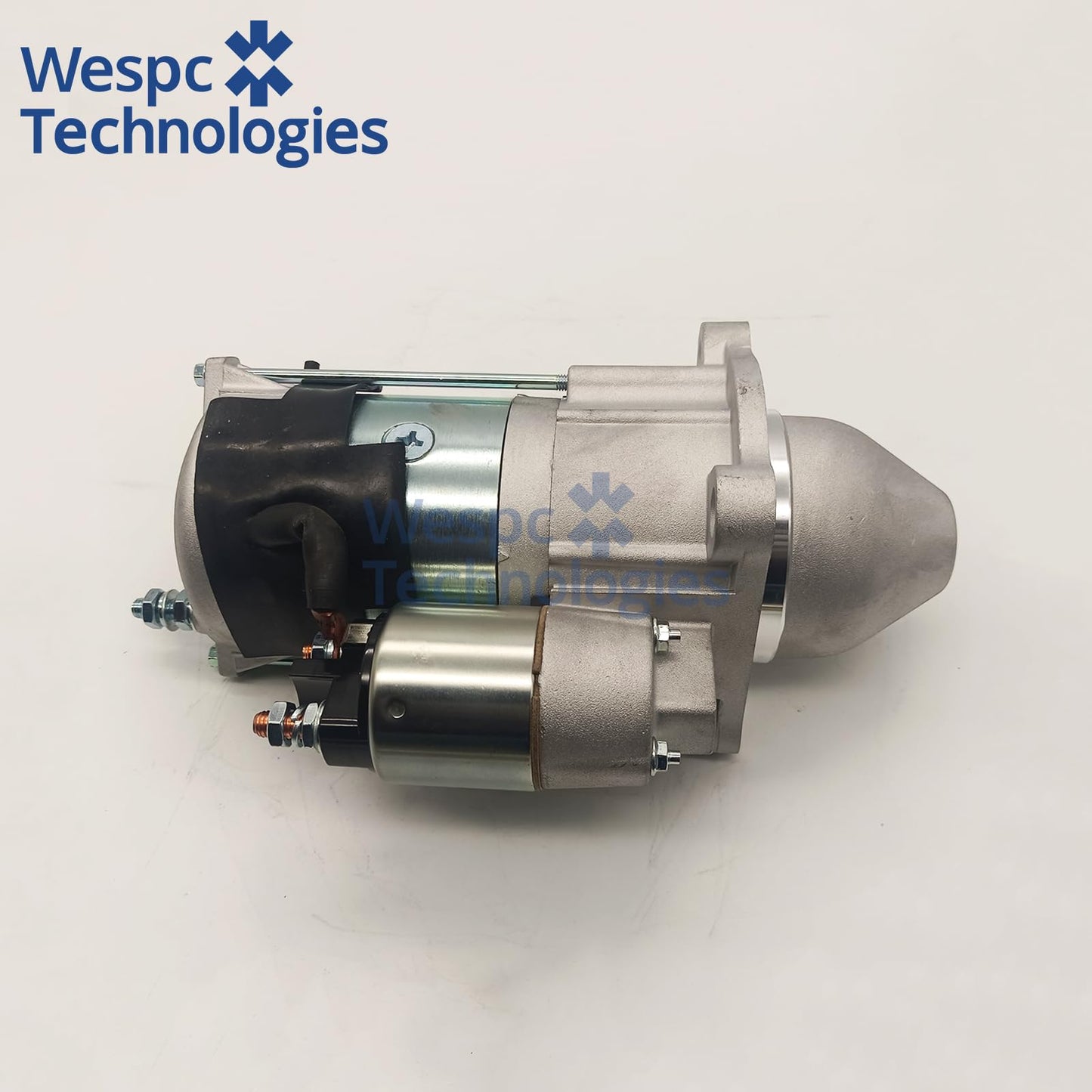 WESPC Starter Motor 2873K632 Diesel Engine Part For Perkins 1004 1006 1104 1106
