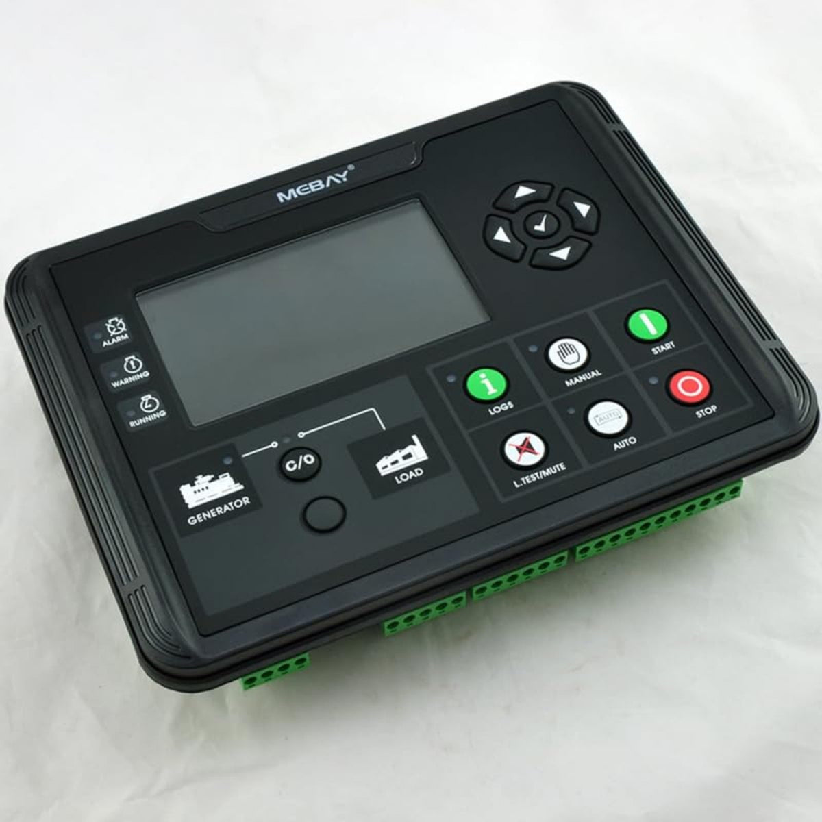 Original Mebay DC60DR Replaced by DC60DR MK3  Generator Control Module Board DC60DR Generator Spare Parts RS485