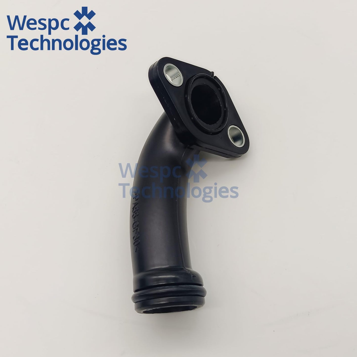 4133L055 Water Pipe Compatible with Caterpillar CAT C6.6 C7.1 Perkins 1104 Diesel Engine Wespc