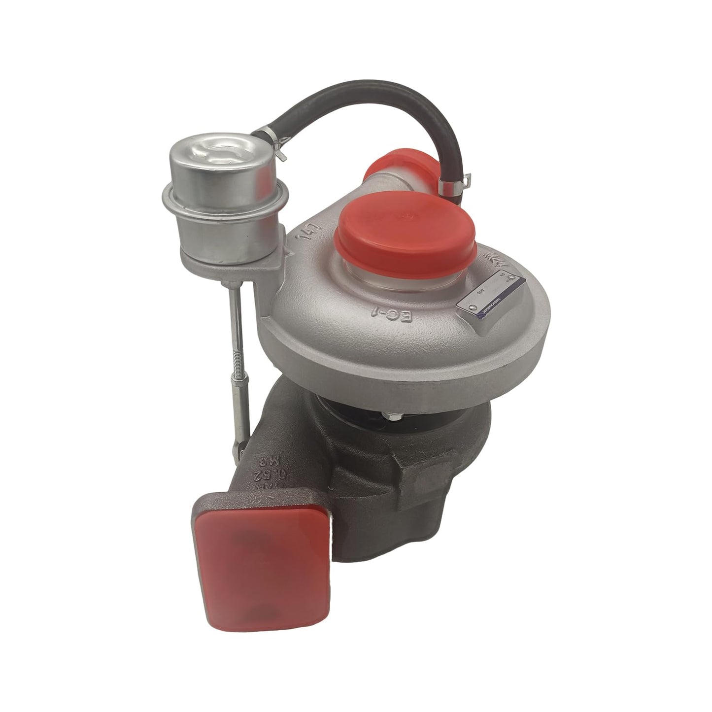 WESPC 2674A807 Turbocharger for Perkins 1104D-E44T 1104D-E44TA 1106A-70T 1106A-70TA Diesel Engines