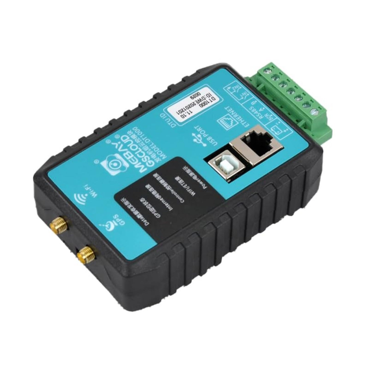 MEBAY DT1000 Remote Control Genset Controller WIFI ET 4G Cloud Module DT1000 DT4000(DT1000)