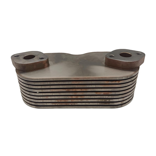 WESPC Oil Cooler Assy 2486A023 for Perkins 1104D-E44T and 1104D-E44TA Four-cylinder Turbo Diesels