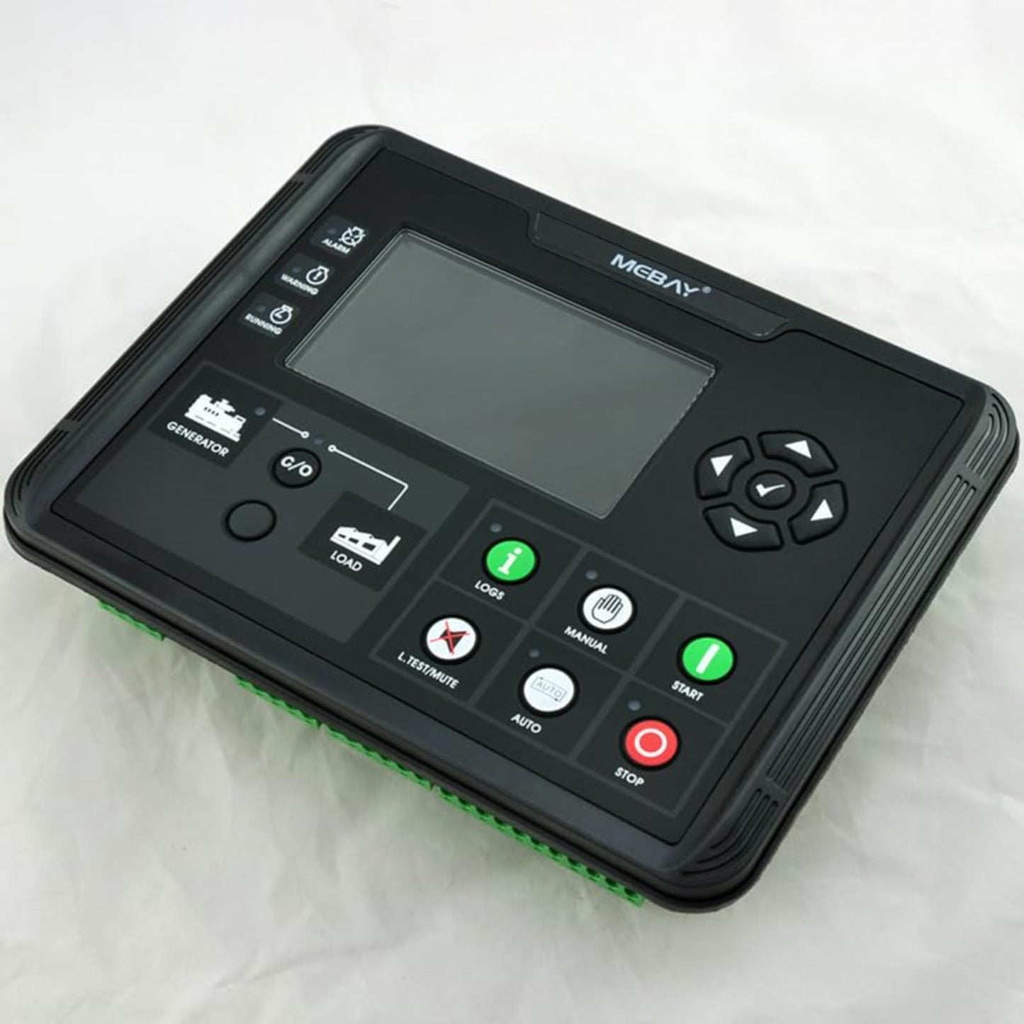 Original Mebay DC60DR Replaced by DC60DR MK3  Generator Control Module Board DC60DR Generator Spare Parts RS485