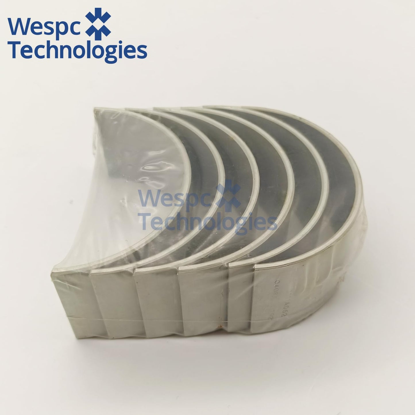 Connecting Bearing 0.25 U5ME0018A Standard Size For Perkins 1004 1006 Diesel Engines