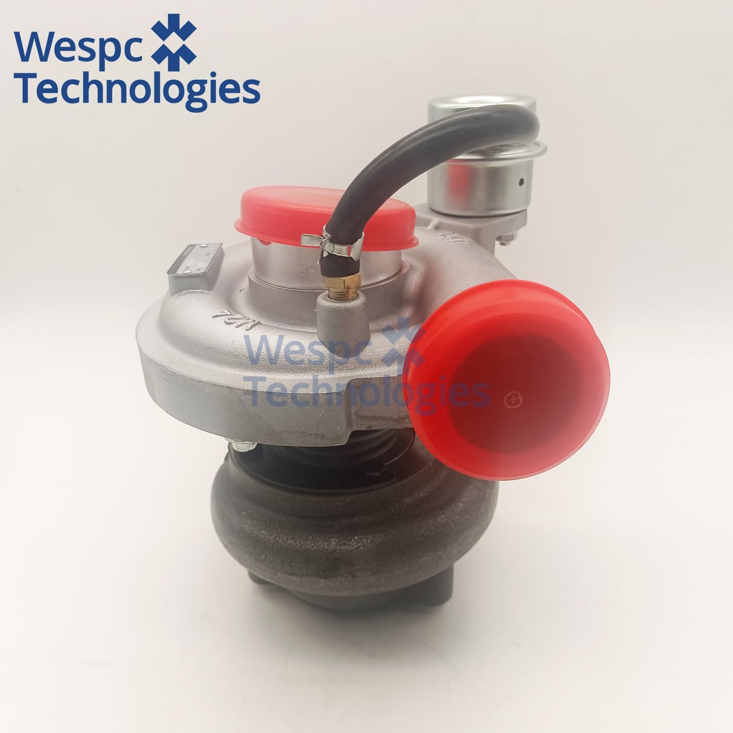 WESPC Turbocharger 2674A404 Diesel Engine Part For Perkins 1104C-44TA Equipment