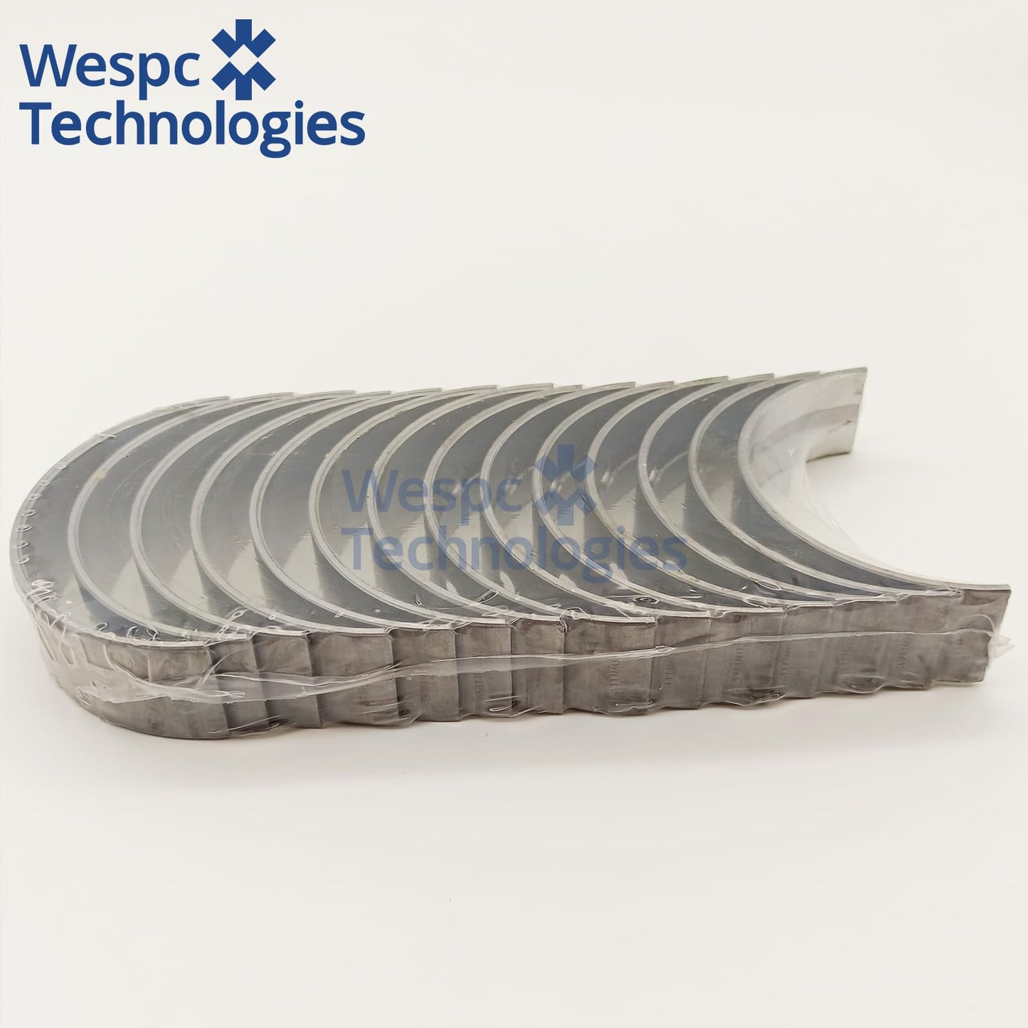 WESPC Bearing T418696 0.5 Engine Main Bearing Set For 1106 Series Diesel Equipment