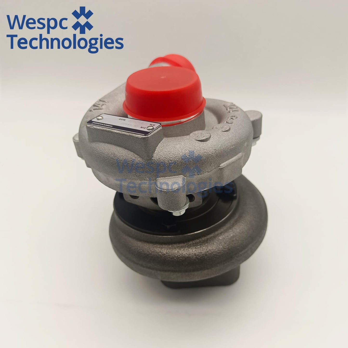 WESPC Turbocharger 2674A423 Diesel Engine Component For Perkins 1103A Gen Set