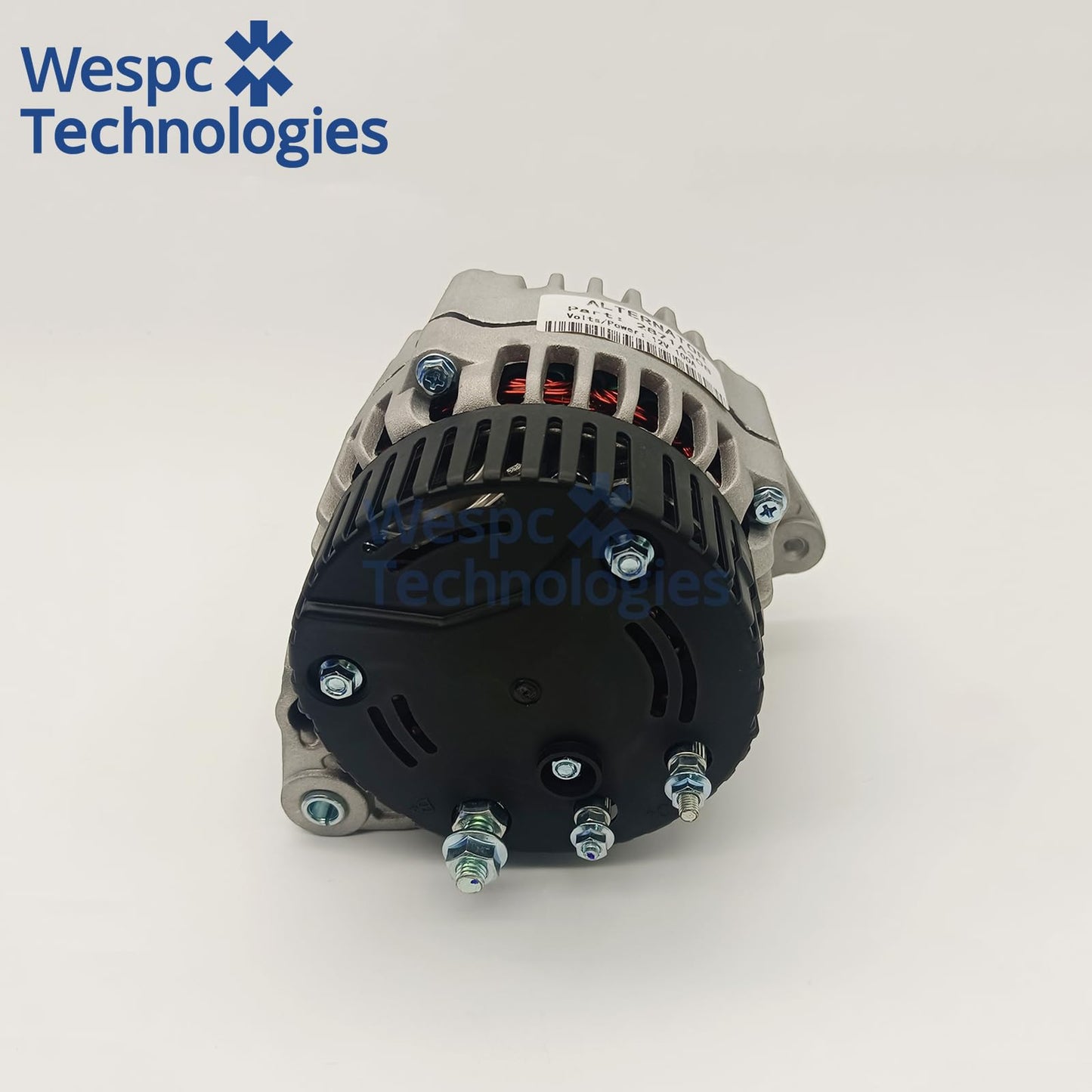 WESPC Alternator 2871A308 Generator Component For Perkins 1004-40T 1006-6T 1103C 1104A