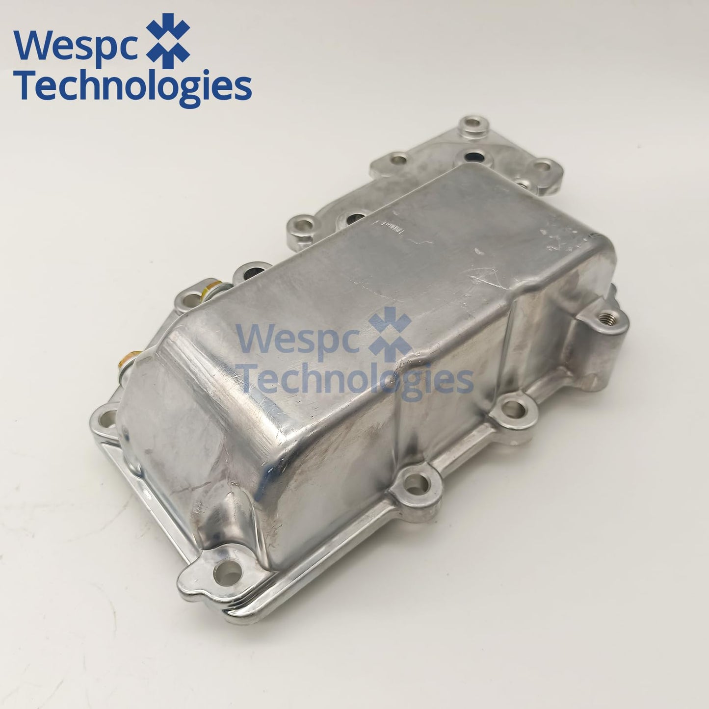 Oil Cooler 4134W025 for Perkins 1104A-44 1104C-44 1104C-44T 1104C-E44T and 1104D-44