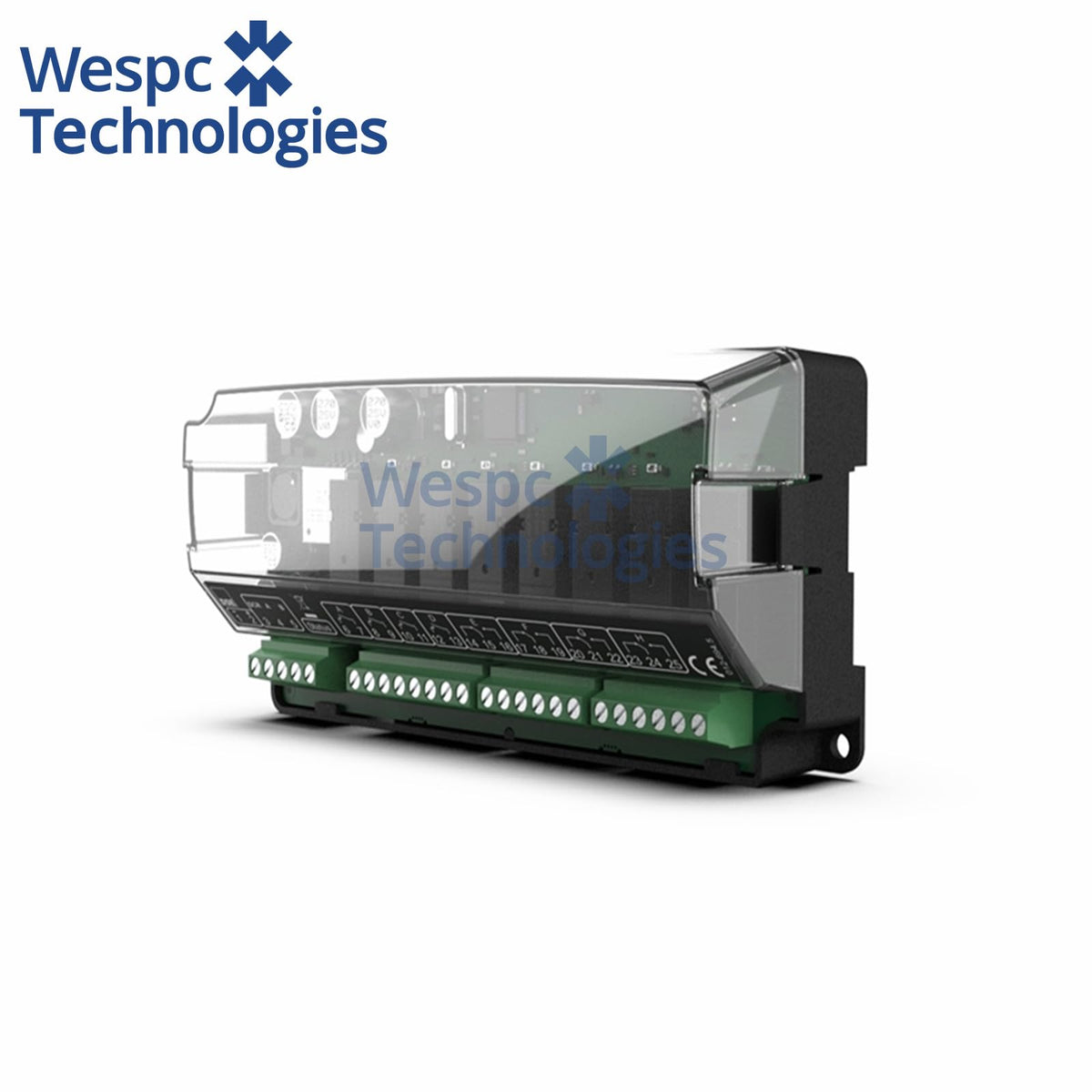 Original Deep Sea DSE2157 DSENet Output Expansion Module 8 Relay Contacts for DSE Genset Controllers