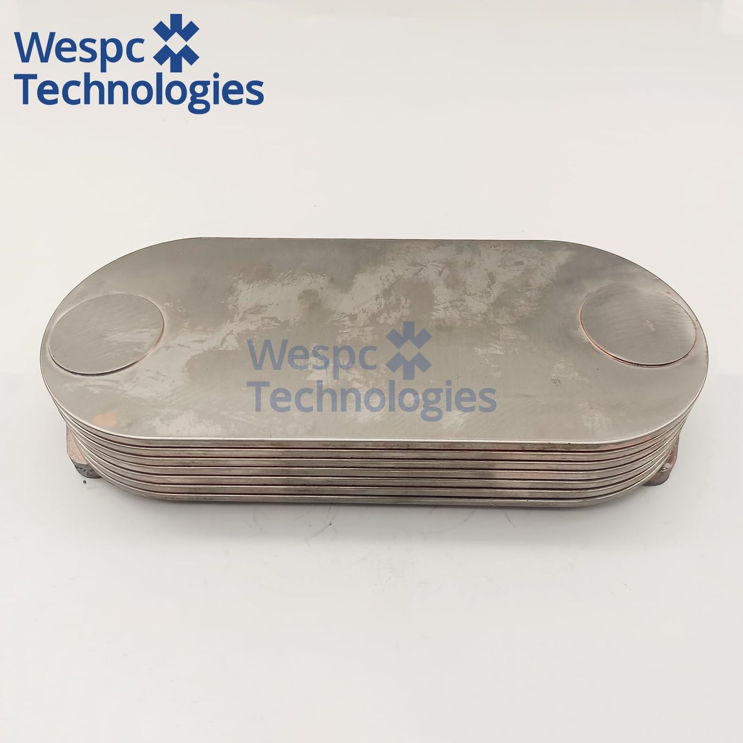 Oil Cooler 2486A972 Fits for Perkins 1006-6 1006-60 1006-60T 1006-60TW 1006-6T