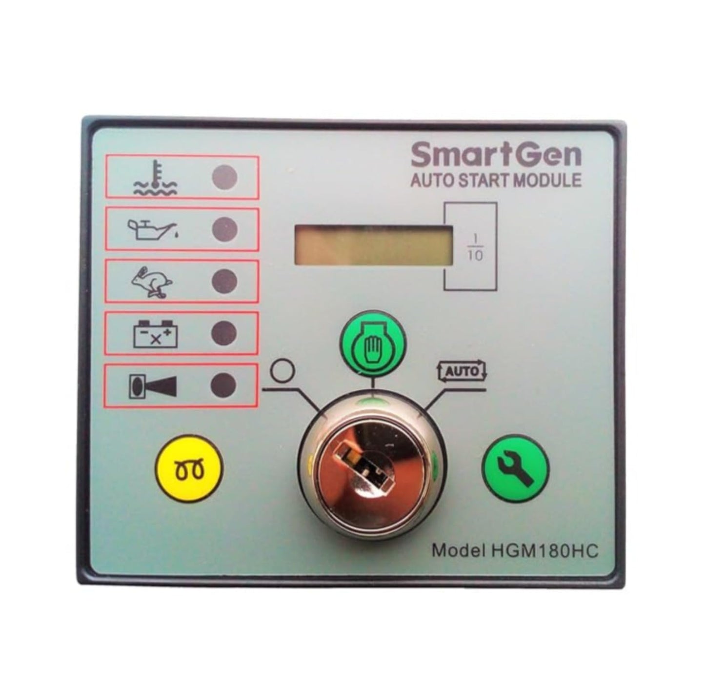 Original Smartgen HGM180HC Manual Start Generator Controller