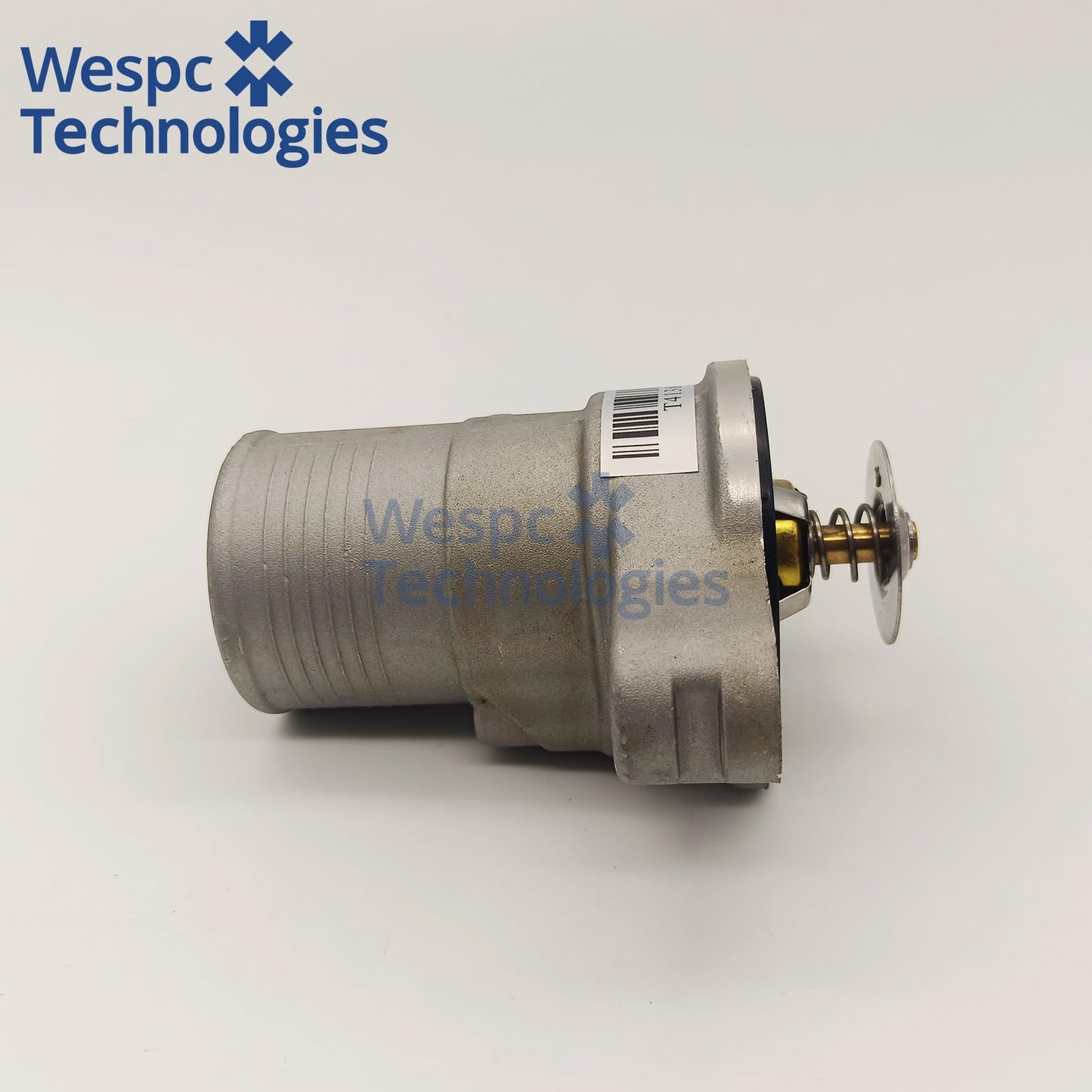 Genuine Perkins T413847 Thermostat Assembly for 1104 and 1106 Engines